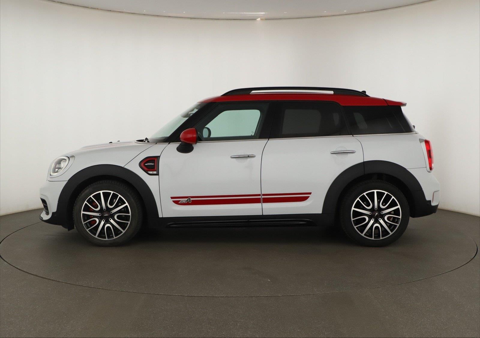 Mini Countryman, John C. Works ALL4, 4X4 - fotka 3