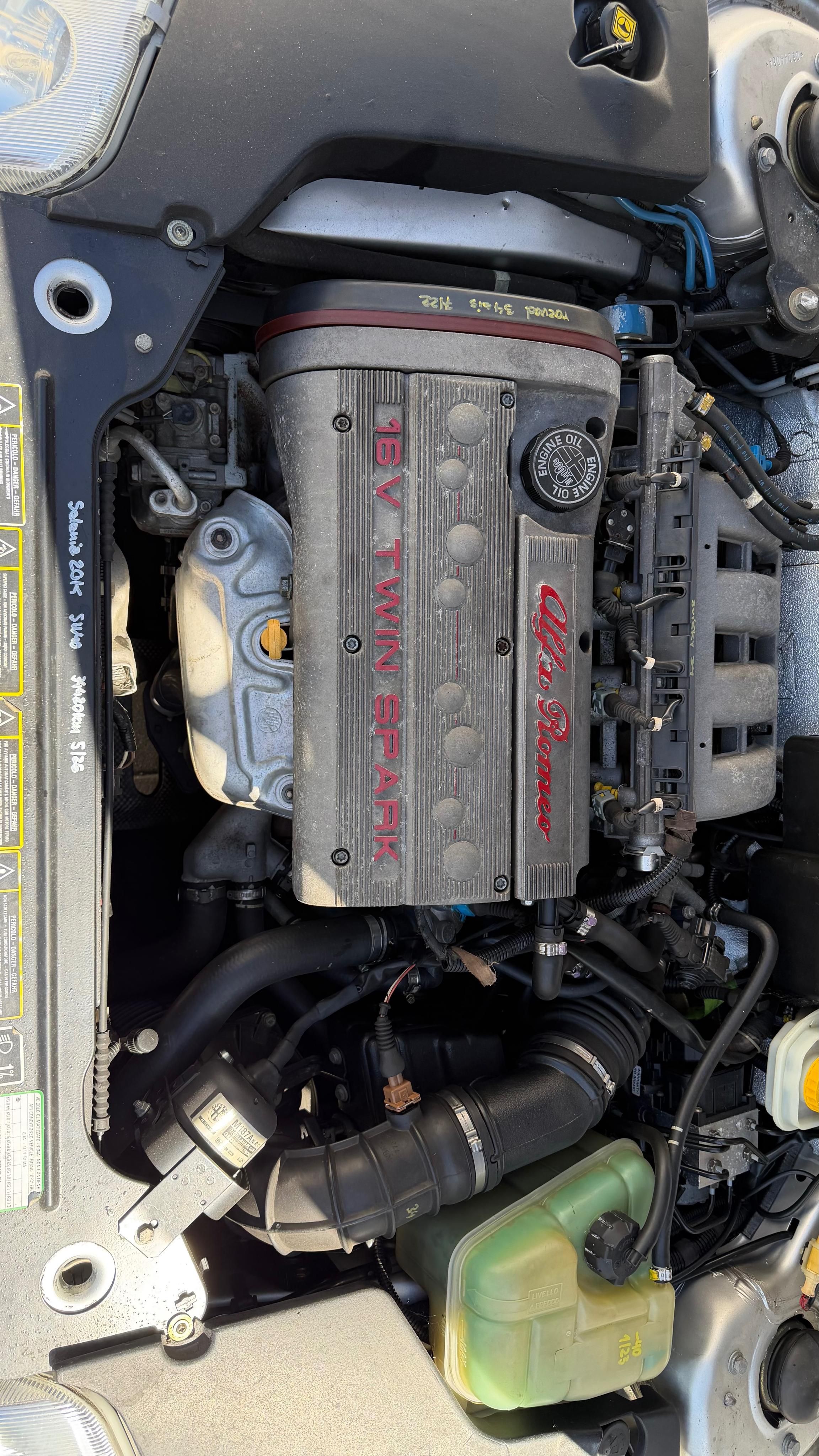 Alfa Romeo GTV, GTV - fotka 5