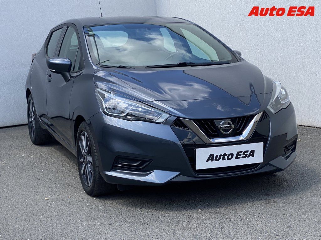 Nissan Micra, 0.9 I-GT,Acenta
