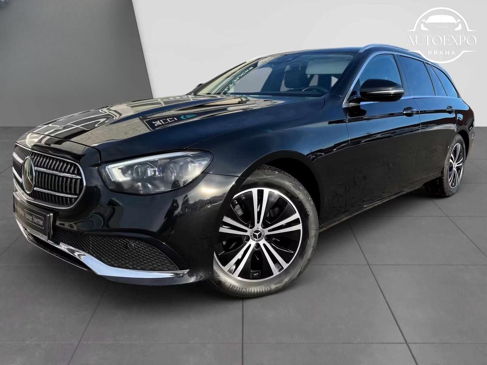 Mercedes-Benz Třídy E, E 300 4M T Avantgarde - fotka 5