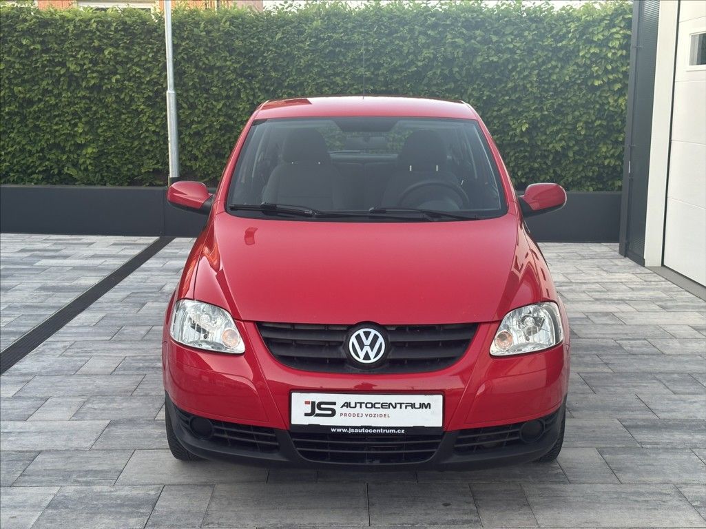 Volkswagen Fox, 1,2 HTP 54PS Refresh