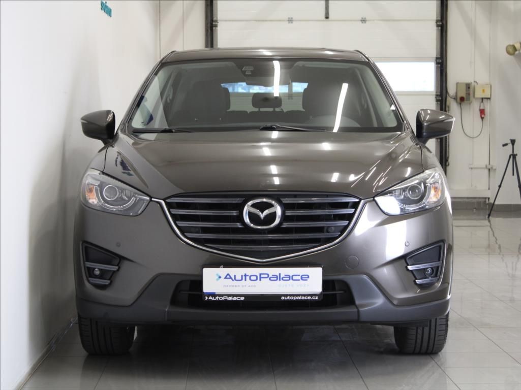 Mazda CX-5, 2,0 G160 MT AWD 128tkm.Tažné - fotka 2