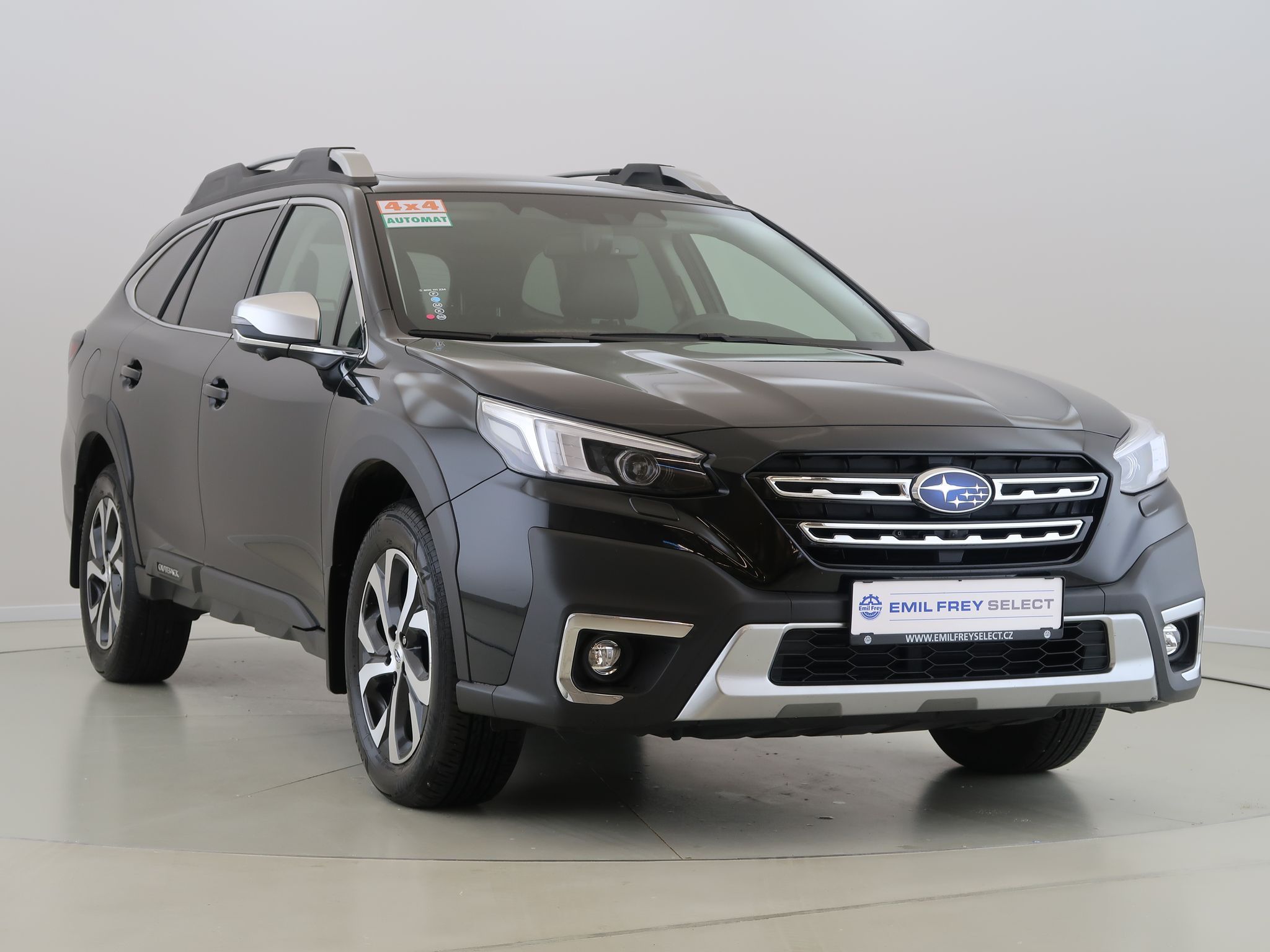 Subaru Outback, 2.5i,CZ,1Maj,4x4,AT,TOURING - fotka 3