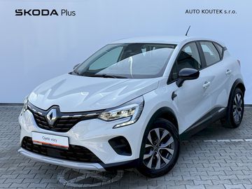 TCe 74kW/100PS CZ 1.majitel