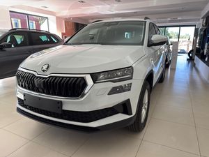 Škoda Karoq, Classic 1,5 TSI 110 kW