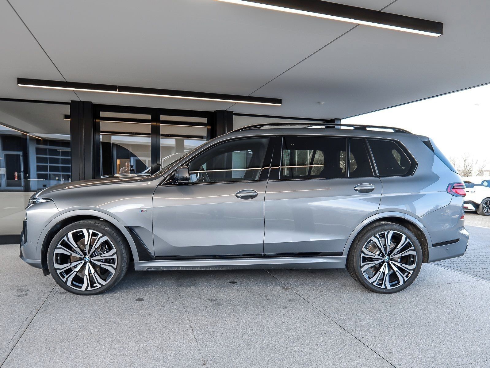 BMW X7, X7 xDrive40d M Sport Pro HuD P - fotka 5