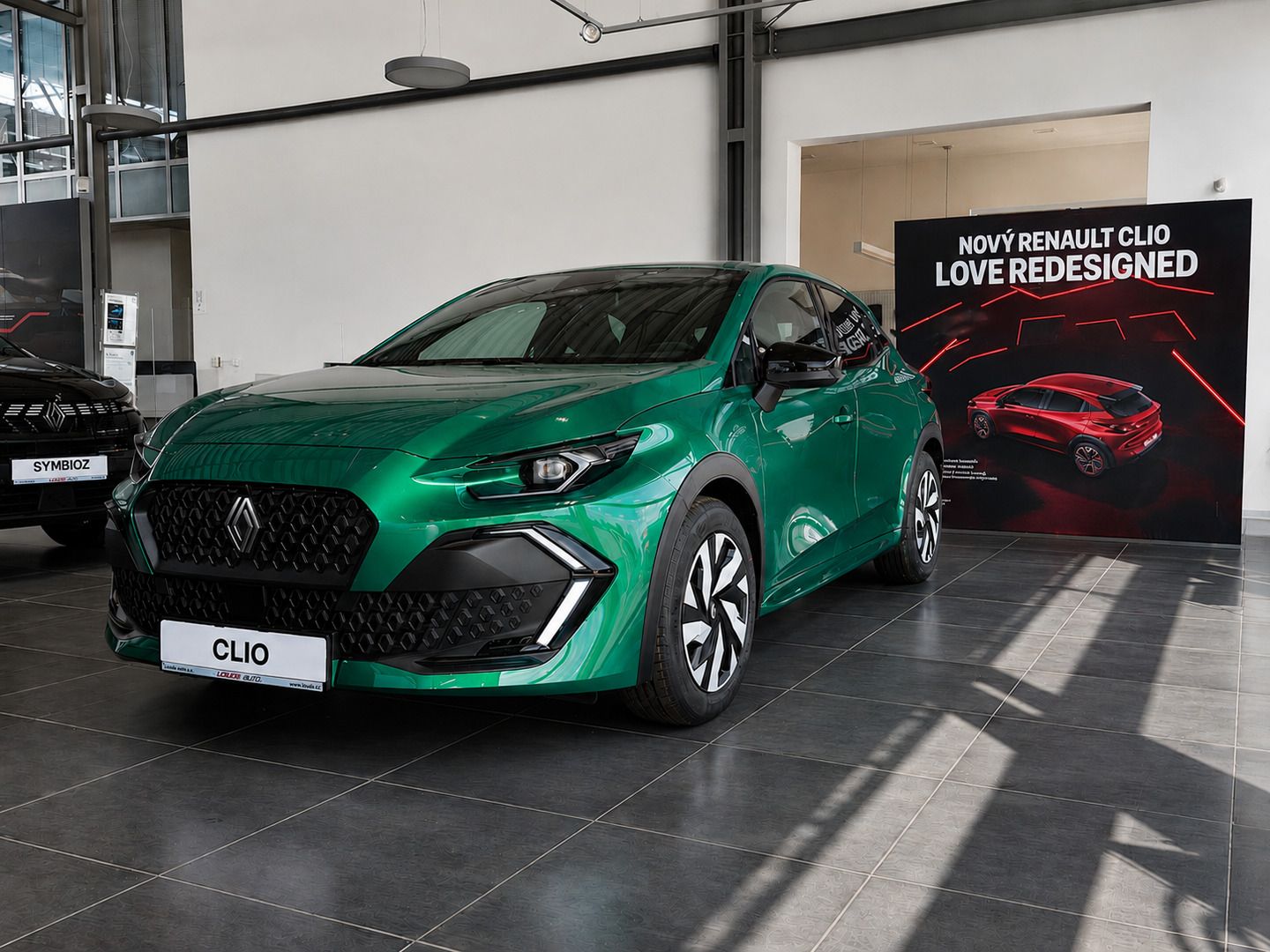 Renault Clio, Evolution TCe 115  1,2 84 kW