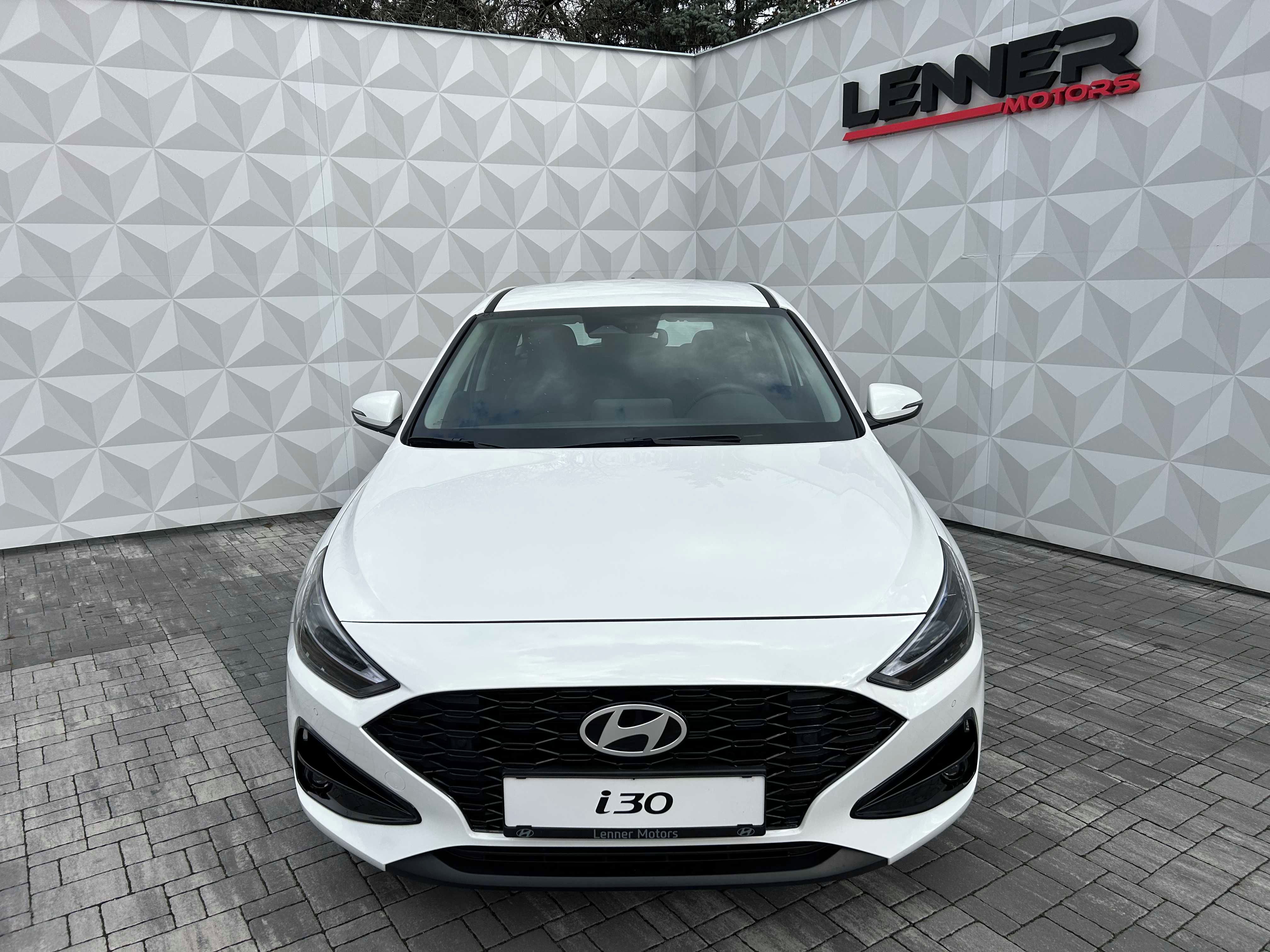 Hyundai i30, 26 WG 1,0 T-GDI MT COMFORT - fotka 4