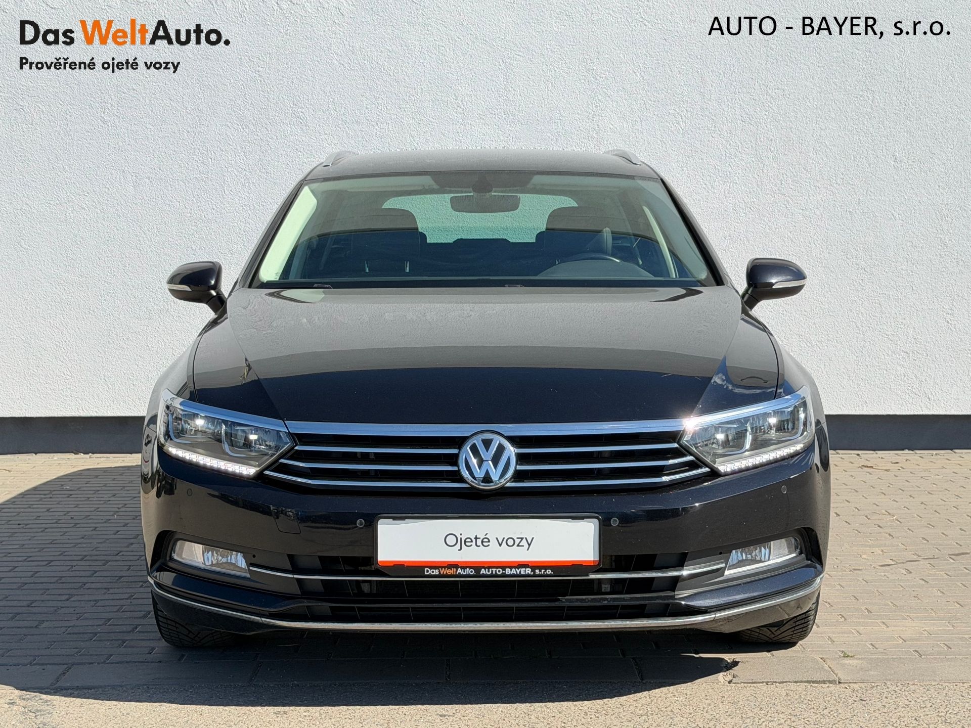Volkswagen Passat, 2.0TDi 110kW DSG HIGHLINE - fotka 4