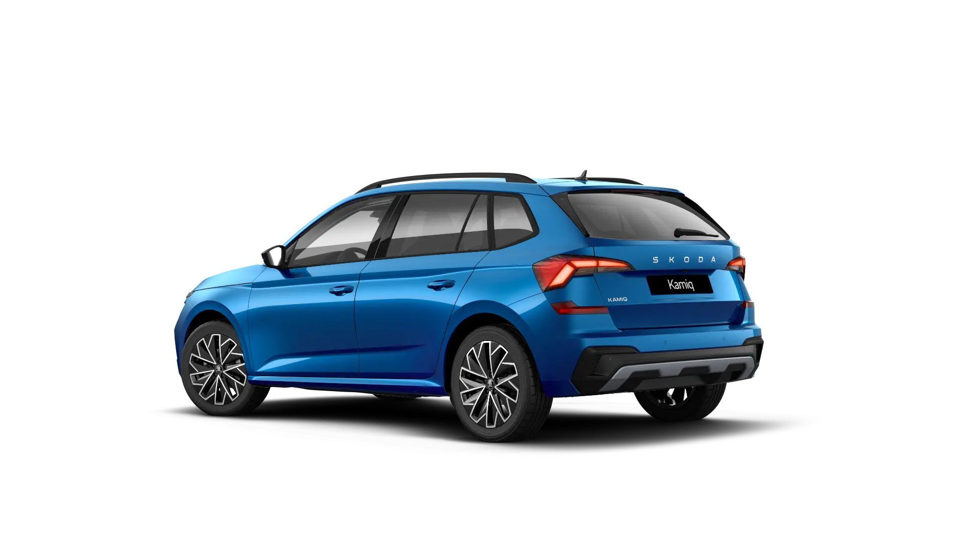 Škoda Kamiq - fotka 2