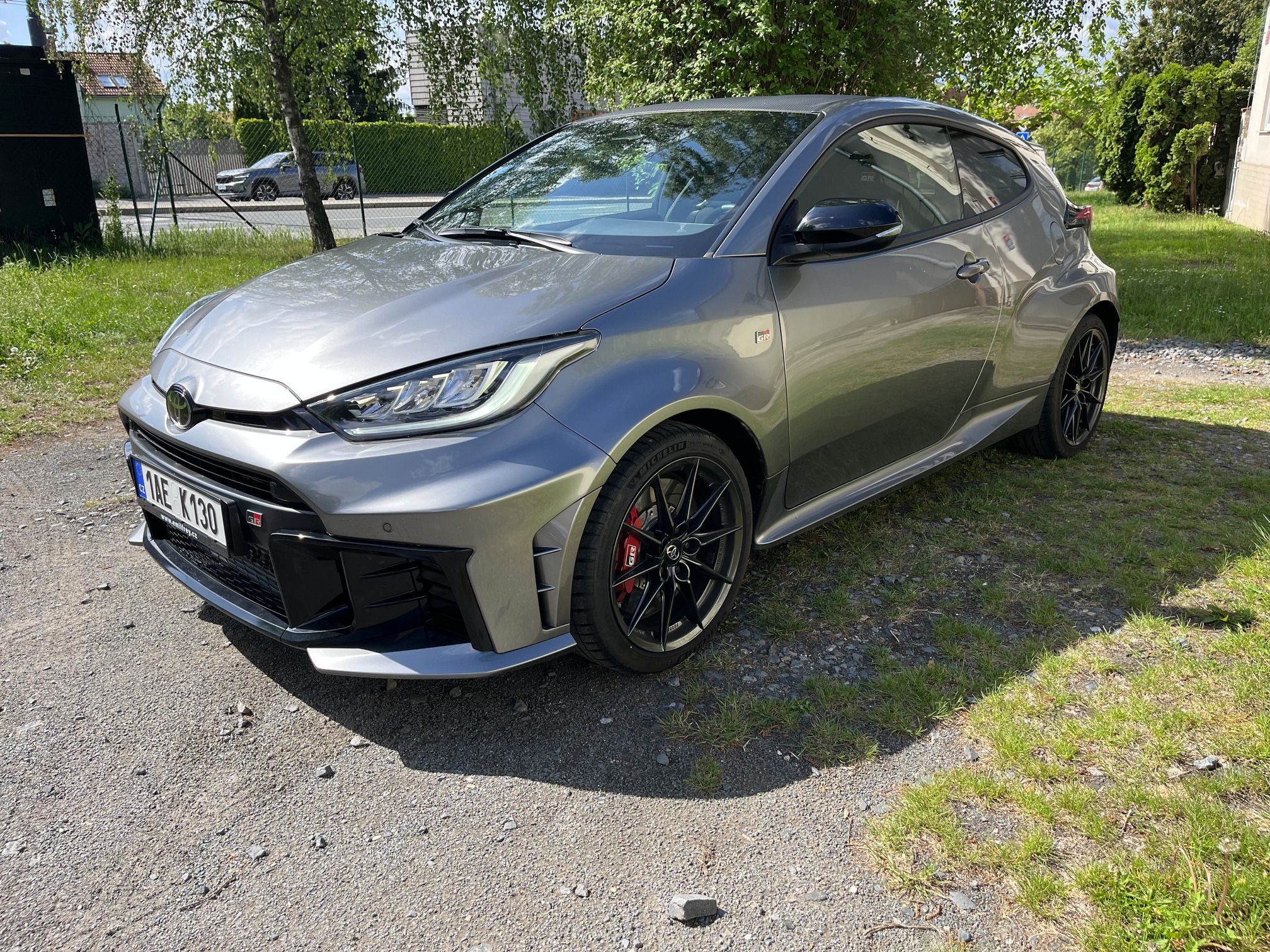 Toyota Yaris, GR automat VIP paket