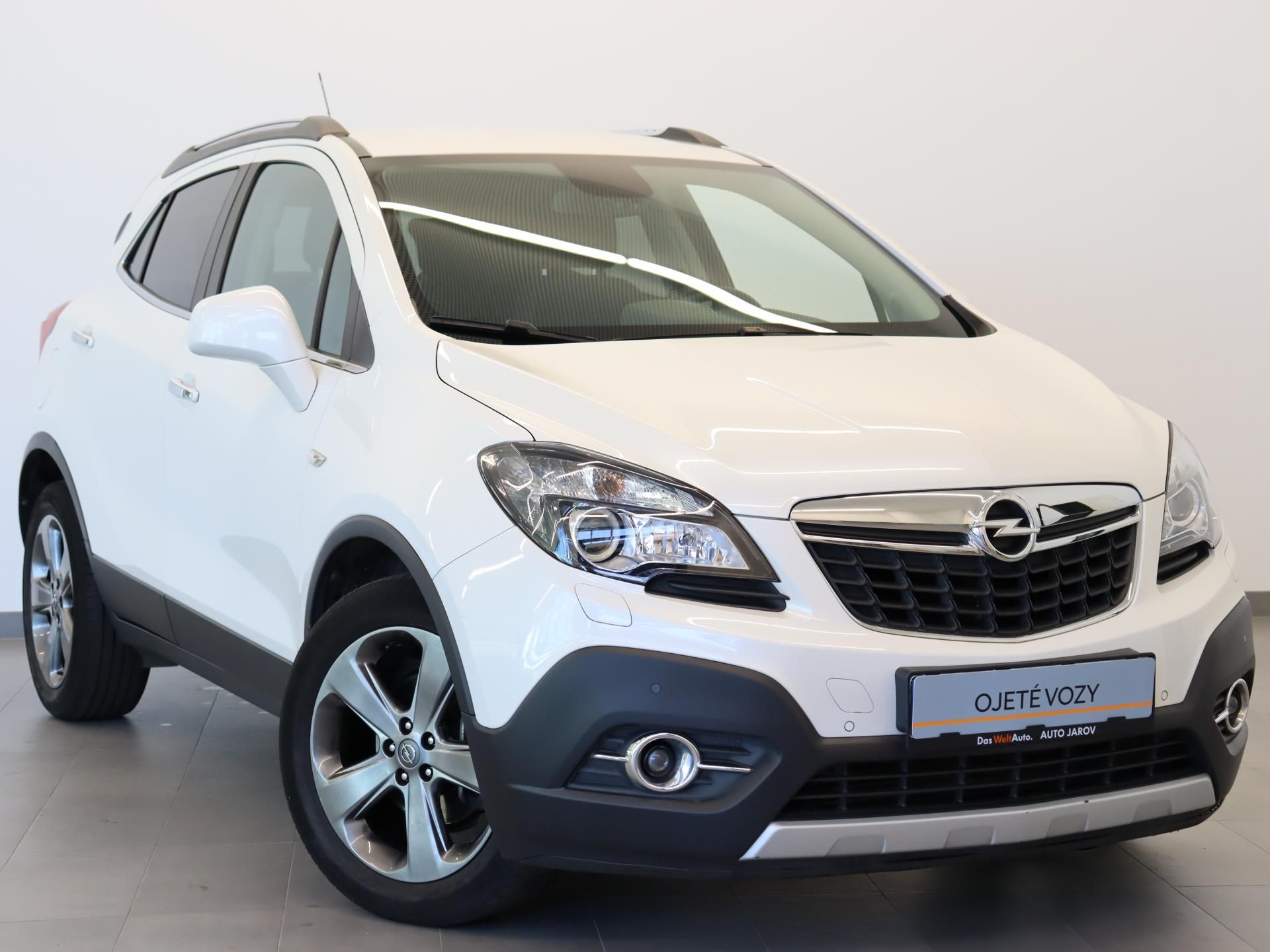 Opel Mokka, 1.4 Turbo 4x4 - fotka 6