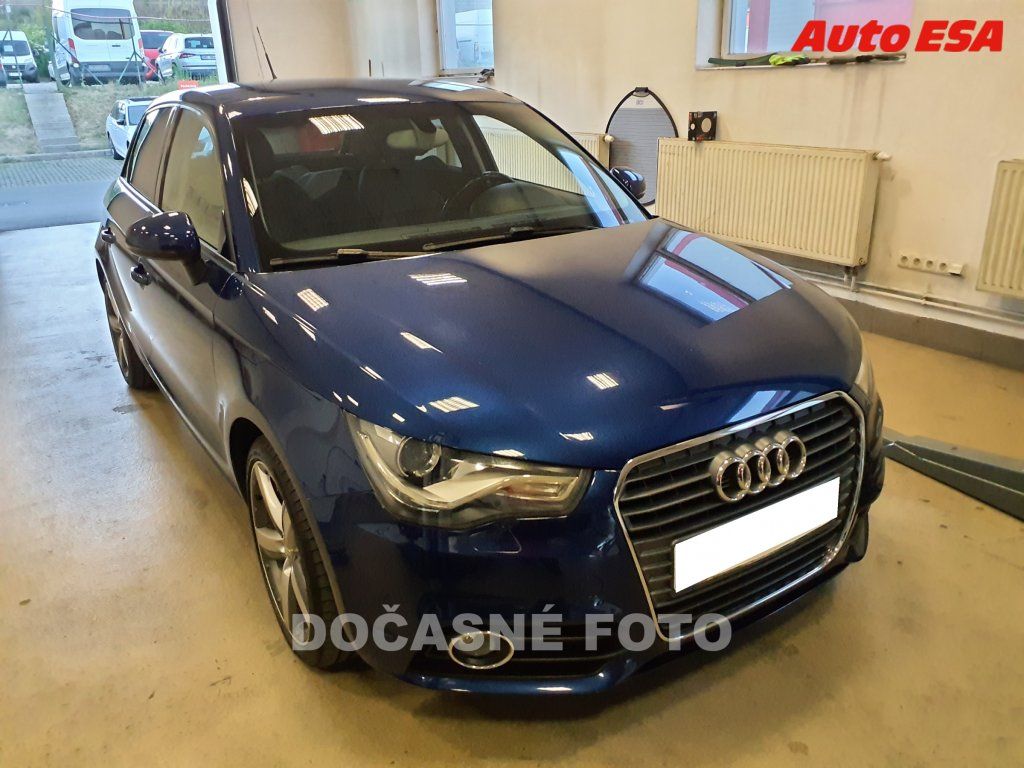 Audi A1, 1.6TDi,Ambition,STK1/28