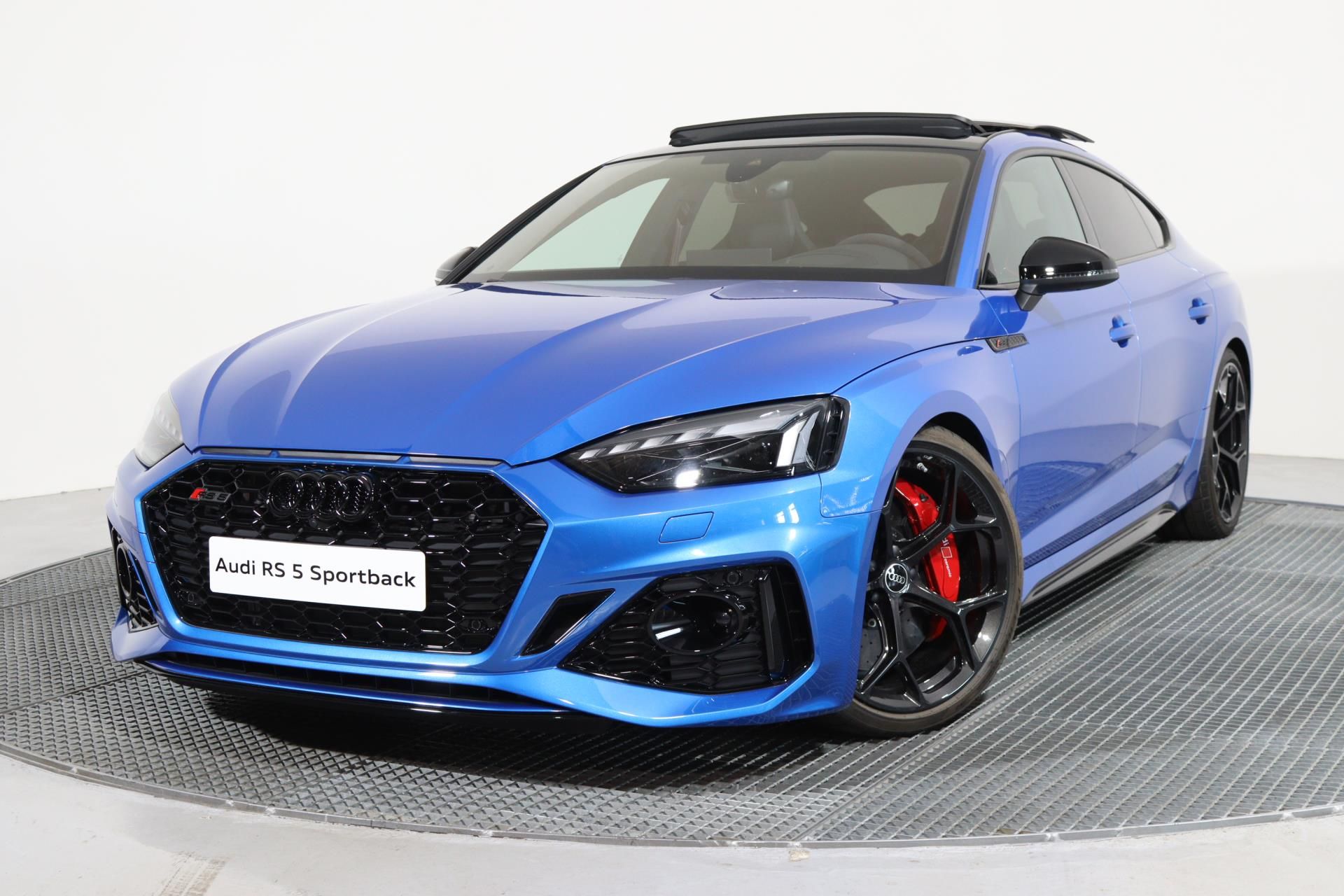 Audi RS5, Sportback performance edition