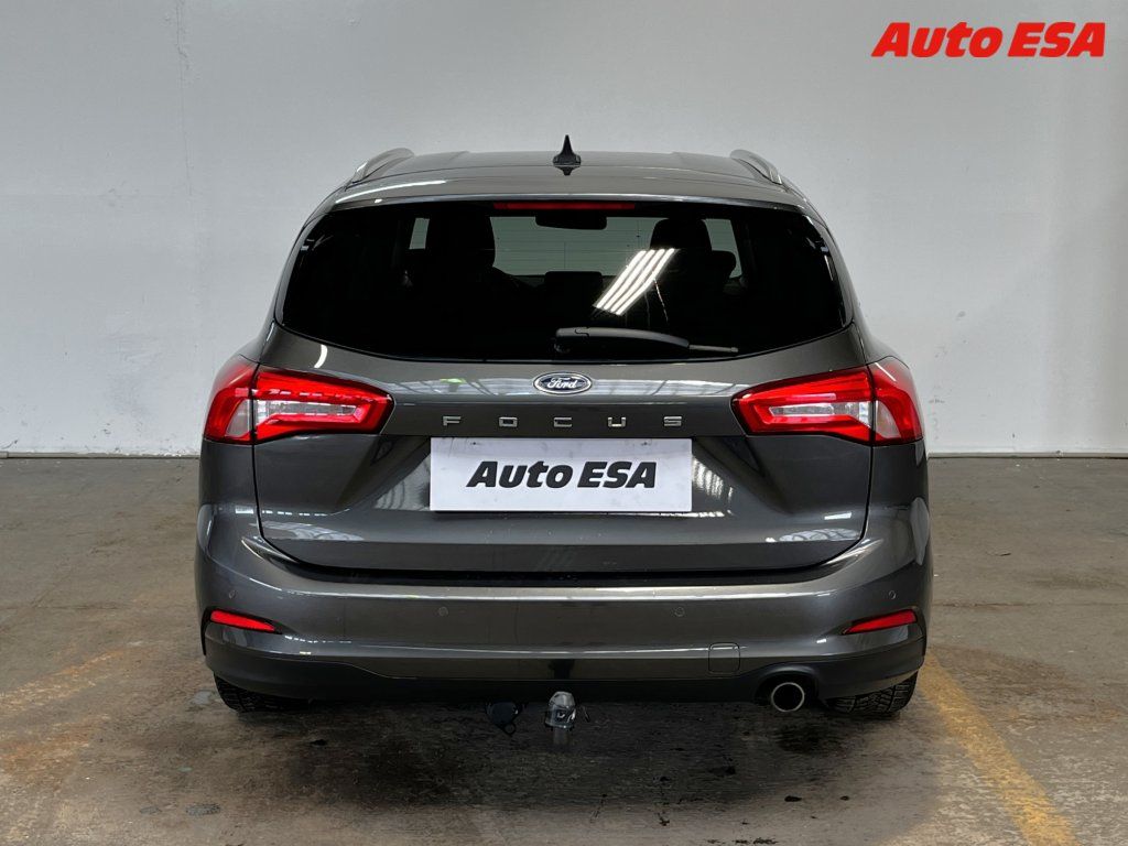 Ford Focus, 1.5 TDCI,Titanium,LED,TZ - fotka 5