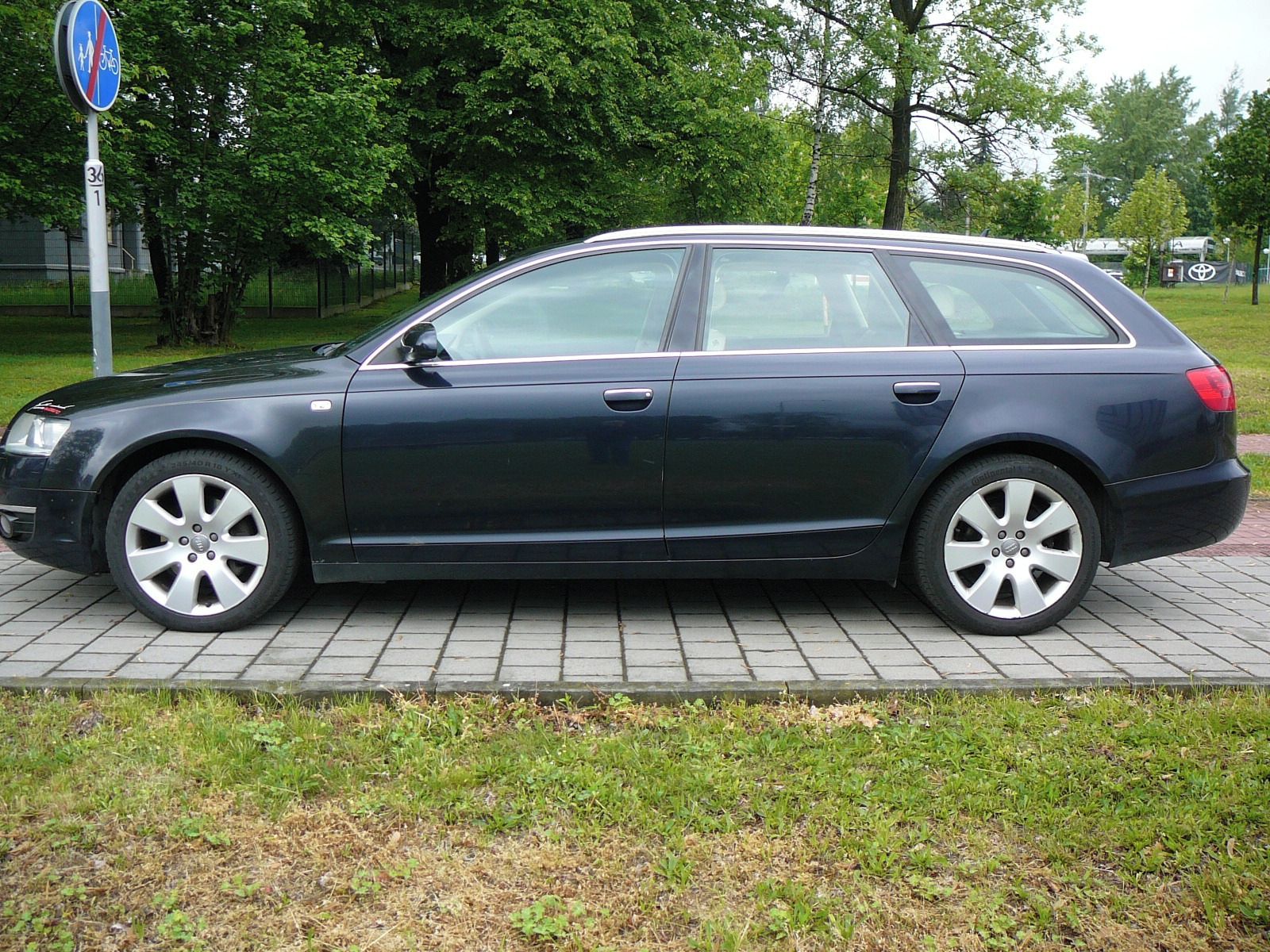 Audi A6 Avant, 30TDi 171kW - fotka 3