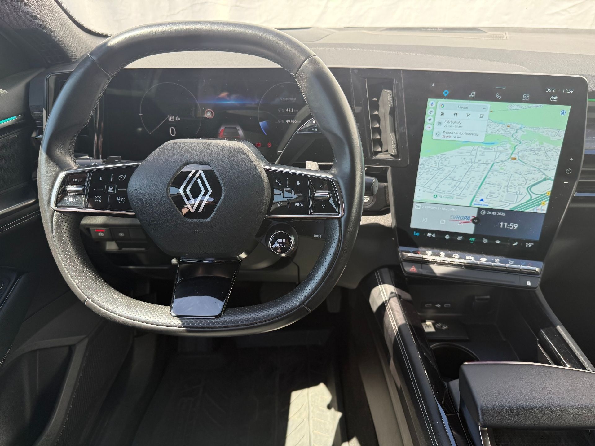 Renault Austral, .1.3 TCE 116 kW Iconic - fotka 5