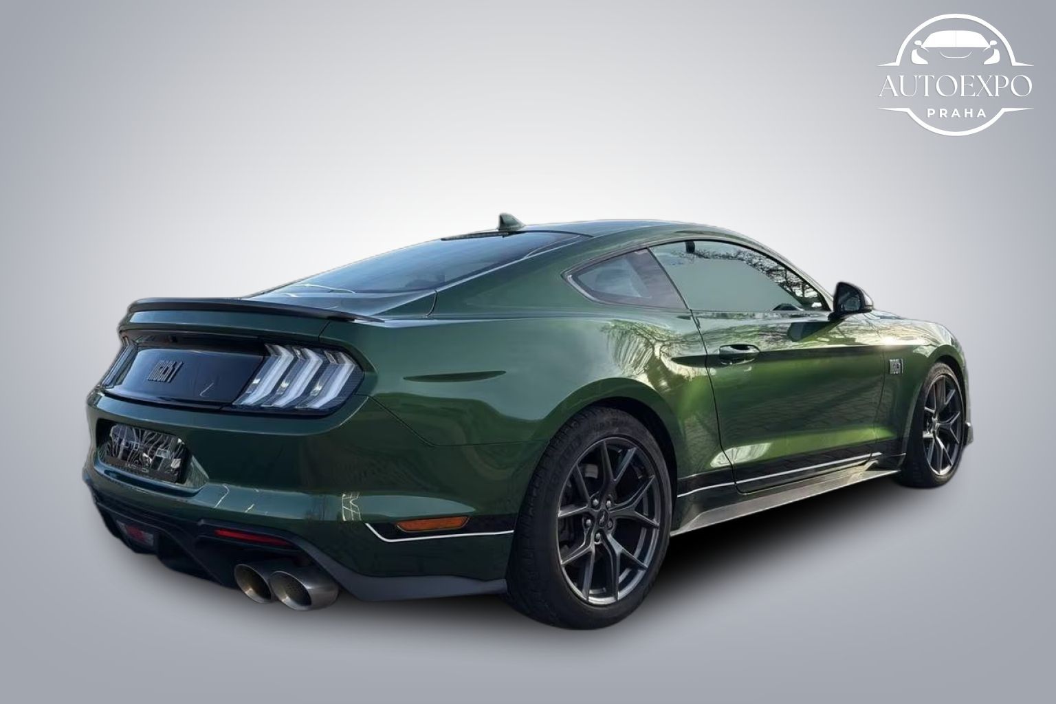 Ford Mustang, Mach 1 Fastback 5.0 Ti-VCT*LED - fotka 6