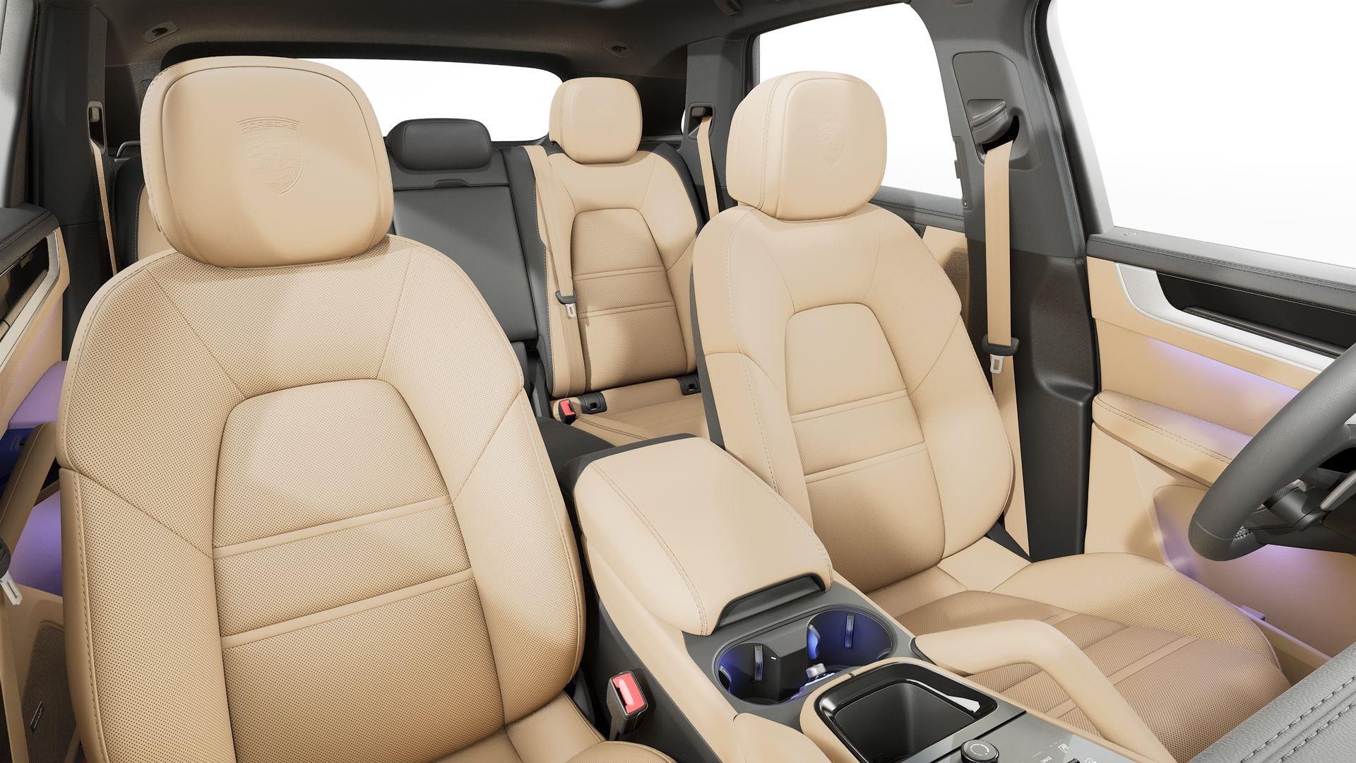 Porsche Cayenne, E-Hybrid Black Edition - fotka 5