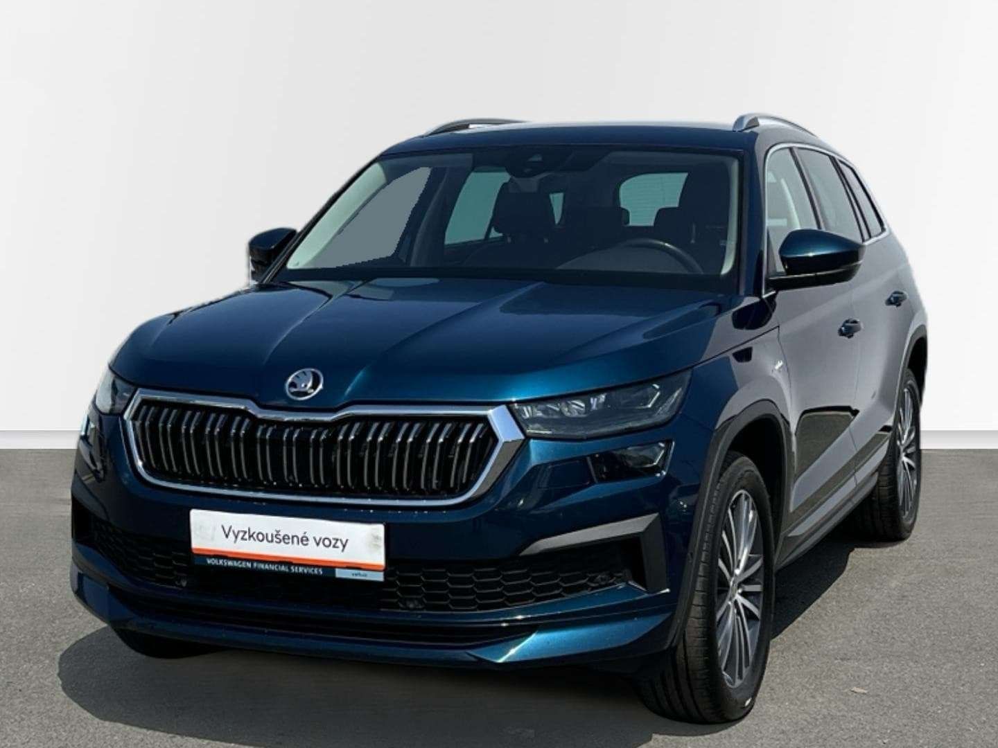 Škoda Kodiaq, 2.0 TDI 147 kW L&K 4x4 DSG