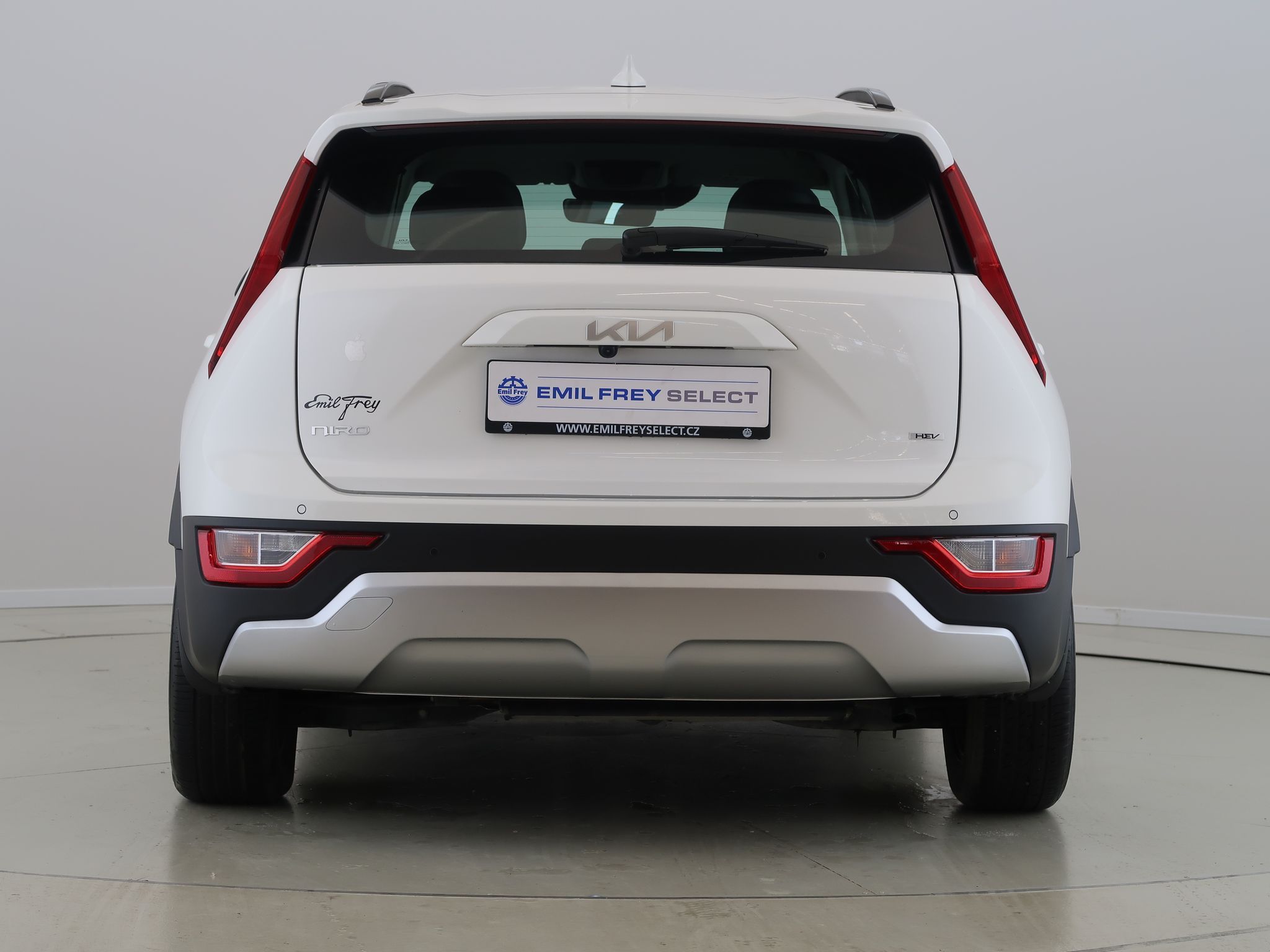 Kia Niro, 1.6GDi HEV,CZ,Comfort - fotka 6