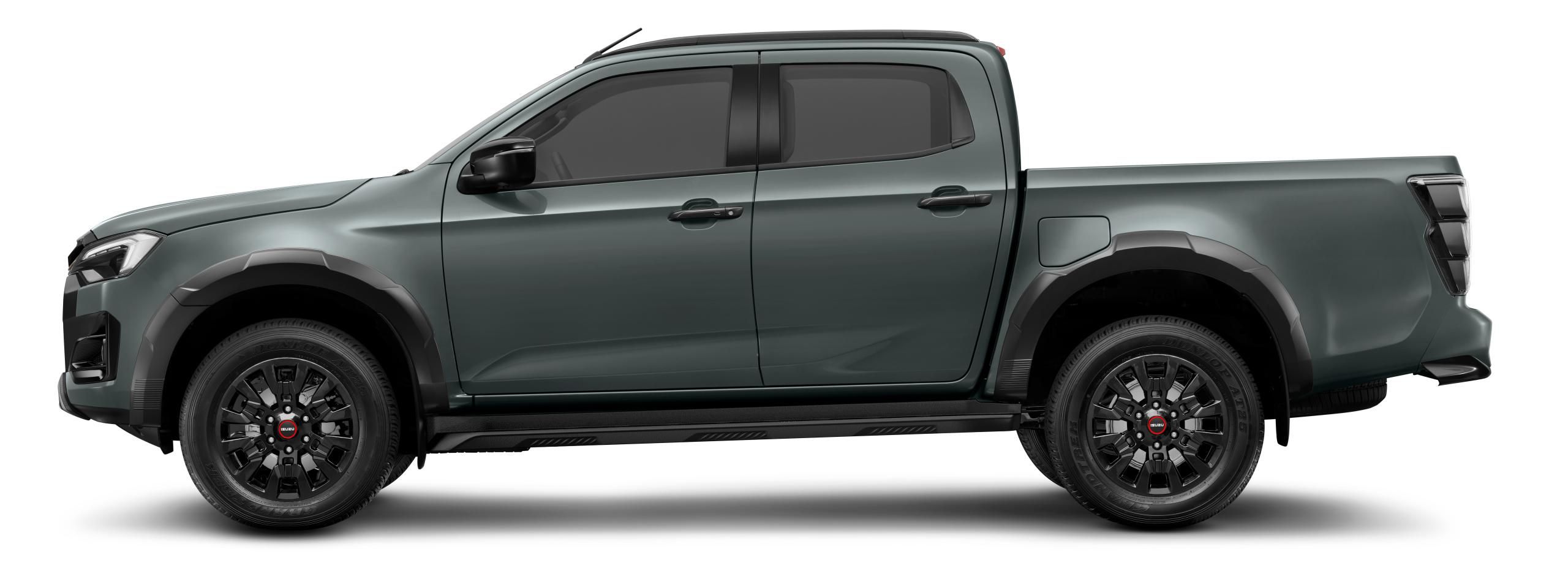 Isuzu D-Max, V-Cross 2.2L 163K 4x4 8st. A/T - fotka 3