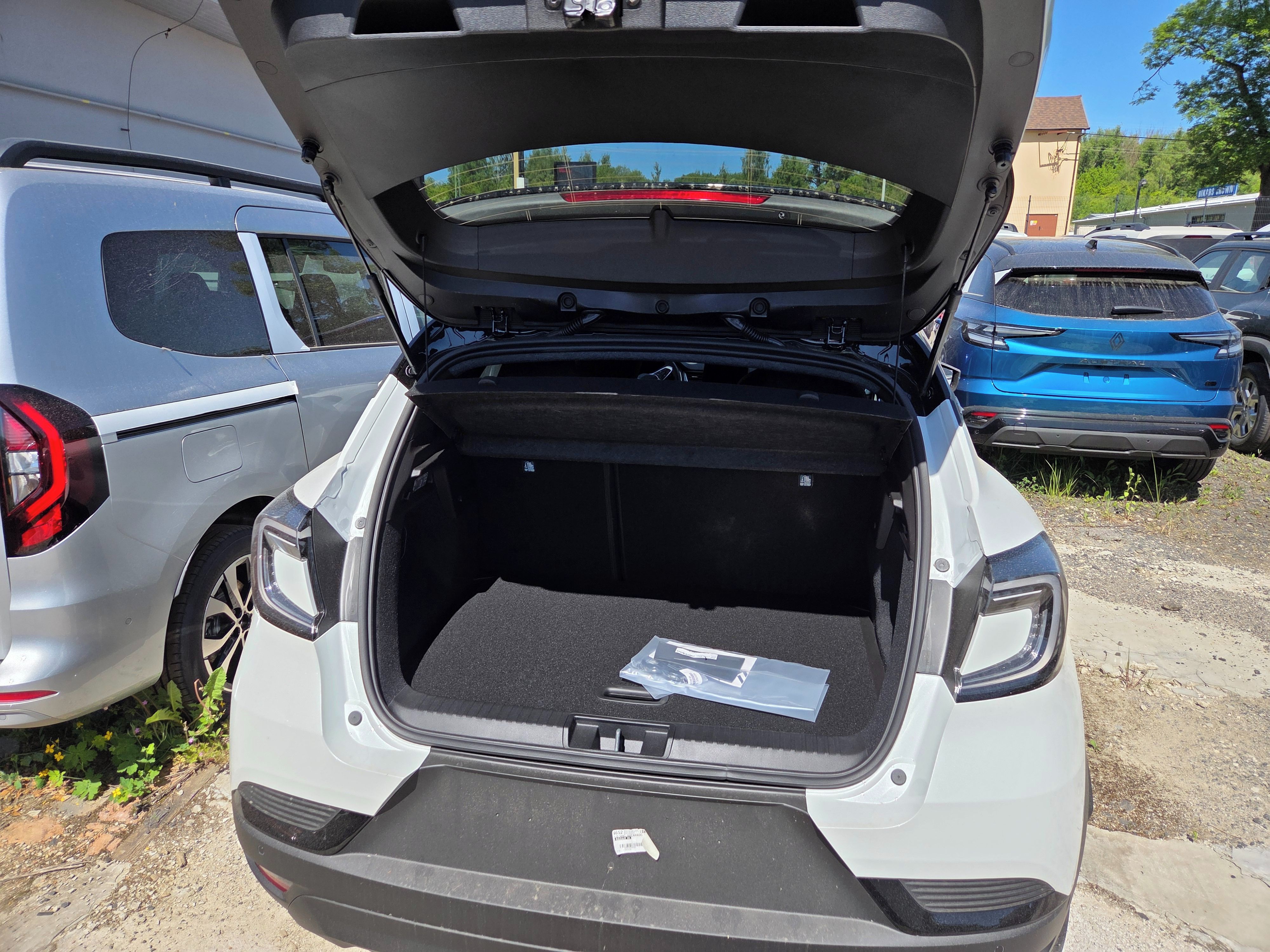 Renault Captur, techno TCe 115 - fotka 6