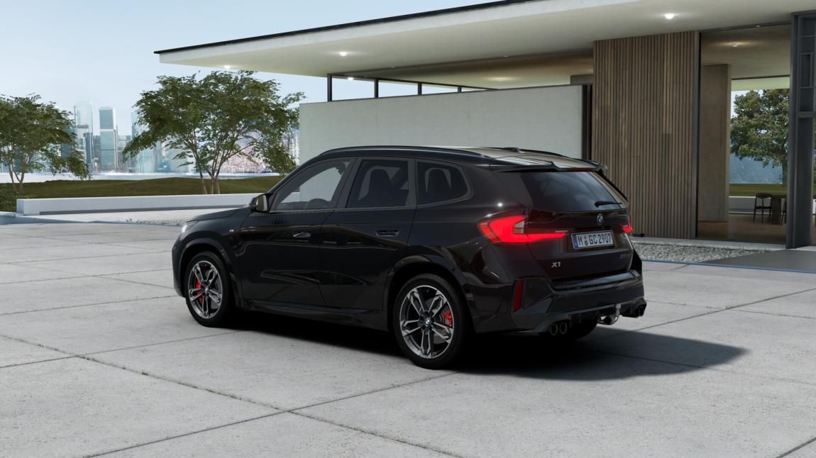 BMW X1, M35i xDrive - fotka 3
