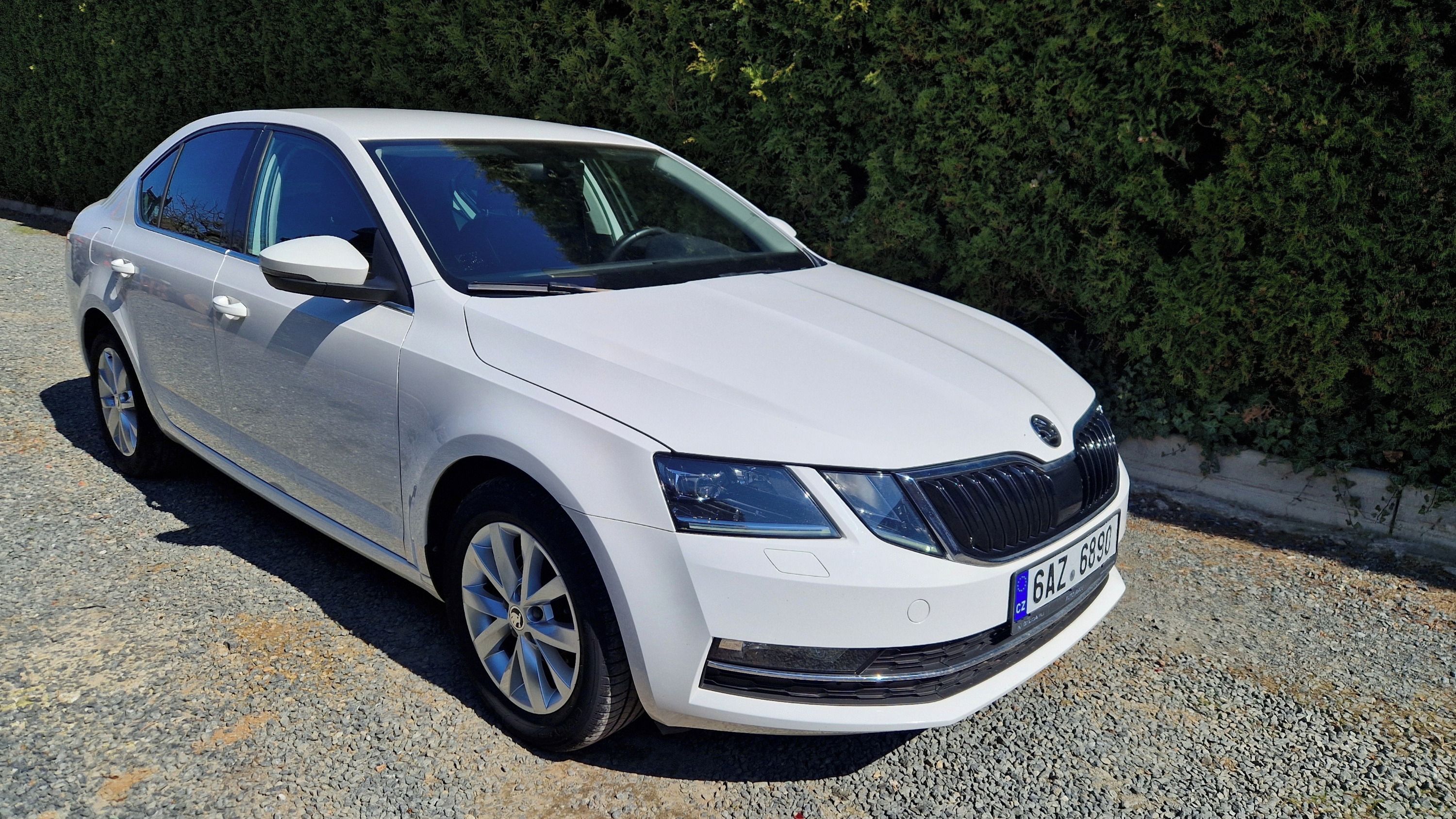 Škoda Octavia, 1,6TDI-85KW-STYLE-LED SVĚTLA