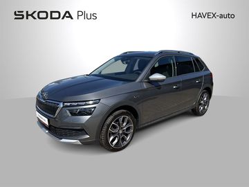 1.5 TSI DSG Scout