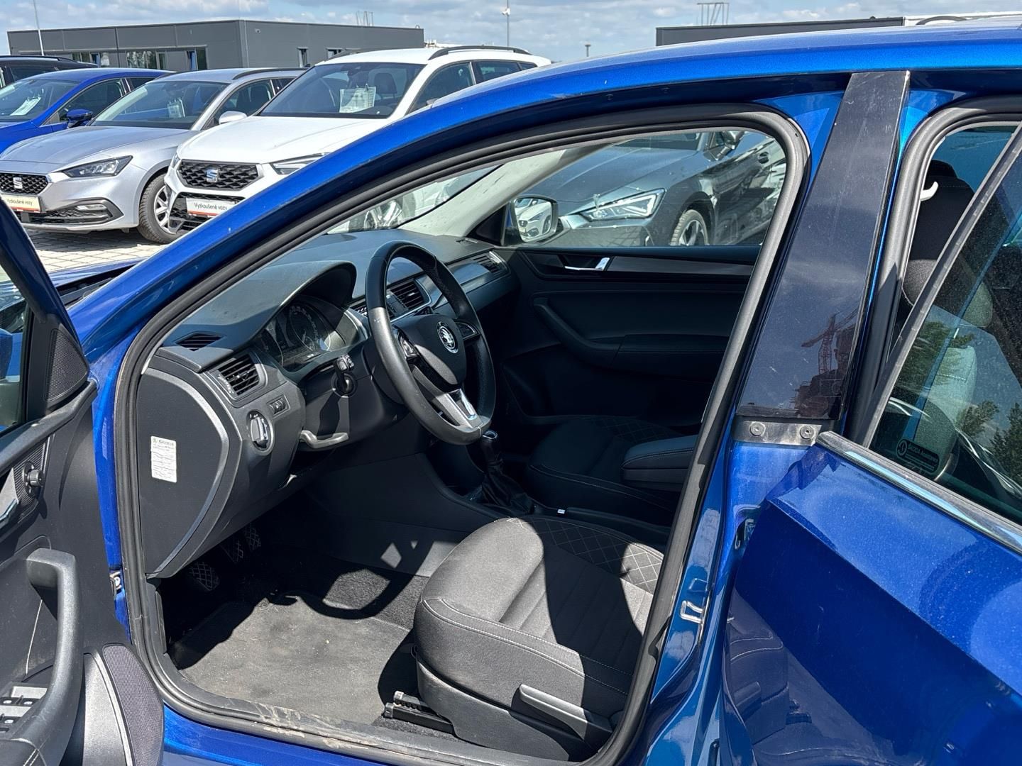 Škoda Rapid, 1.0 TSI / 81 kW Style - fotka 6