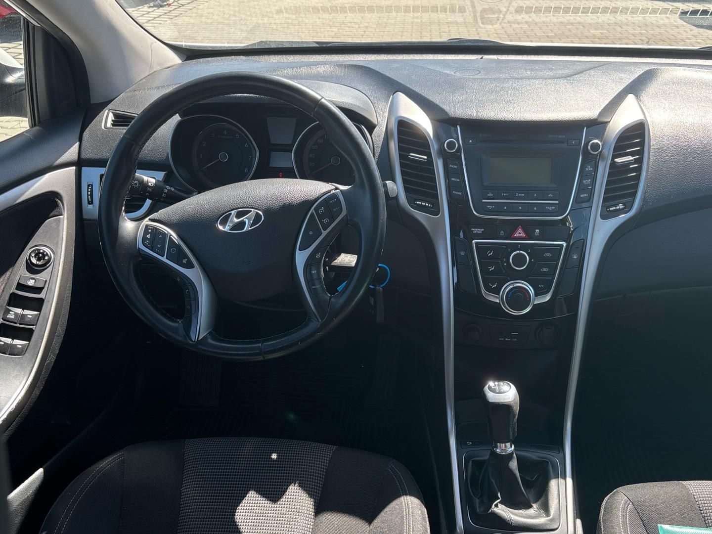Hyundai i30, 1.6 GDi / 88 kW - fotka 5