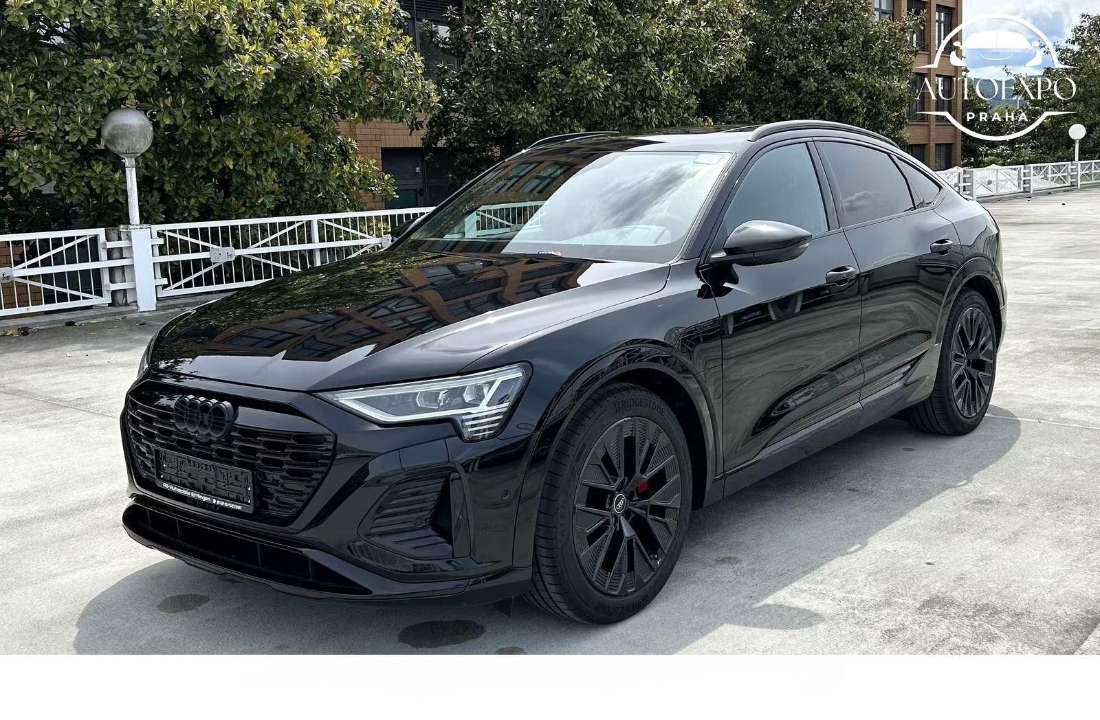 Audi Q8, Sportback e-tron 55 quattro