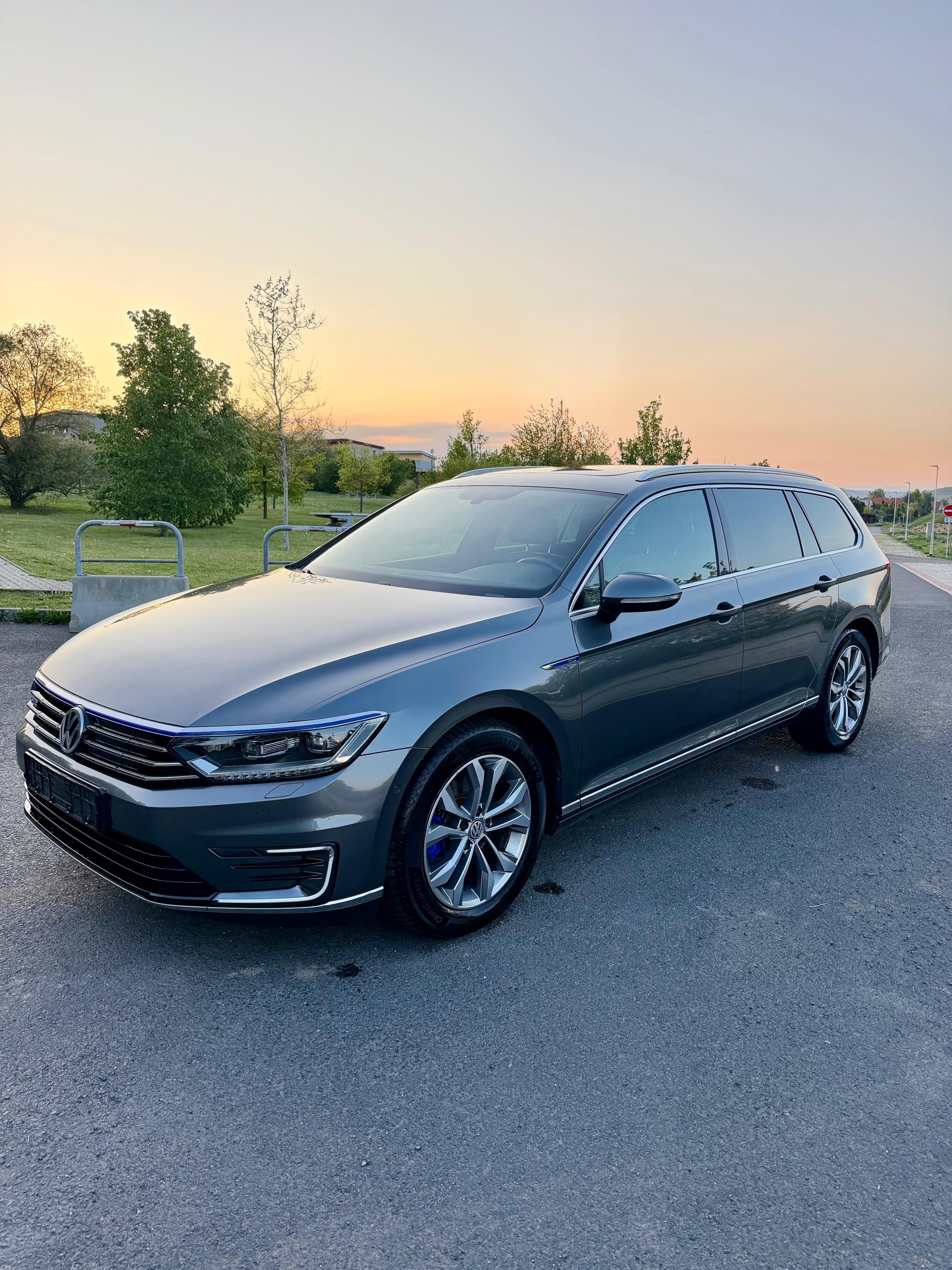 Volkswagen Passat, 1.4GTE/160kw, PHEV, Highline