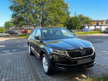 ŠKODA KODIAQ 2.0 TDI 140 kW 4x