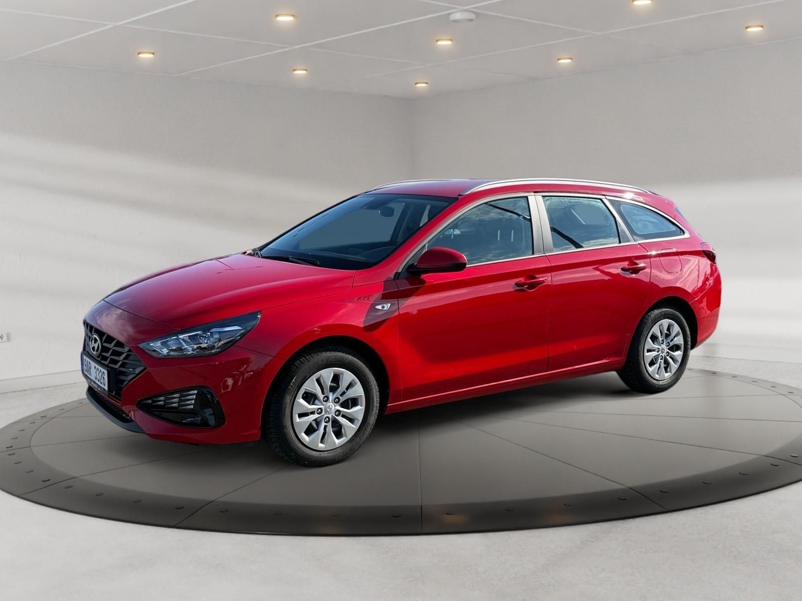 Hyundai i30, START PLUS 1.5i 80kW CZ DPH