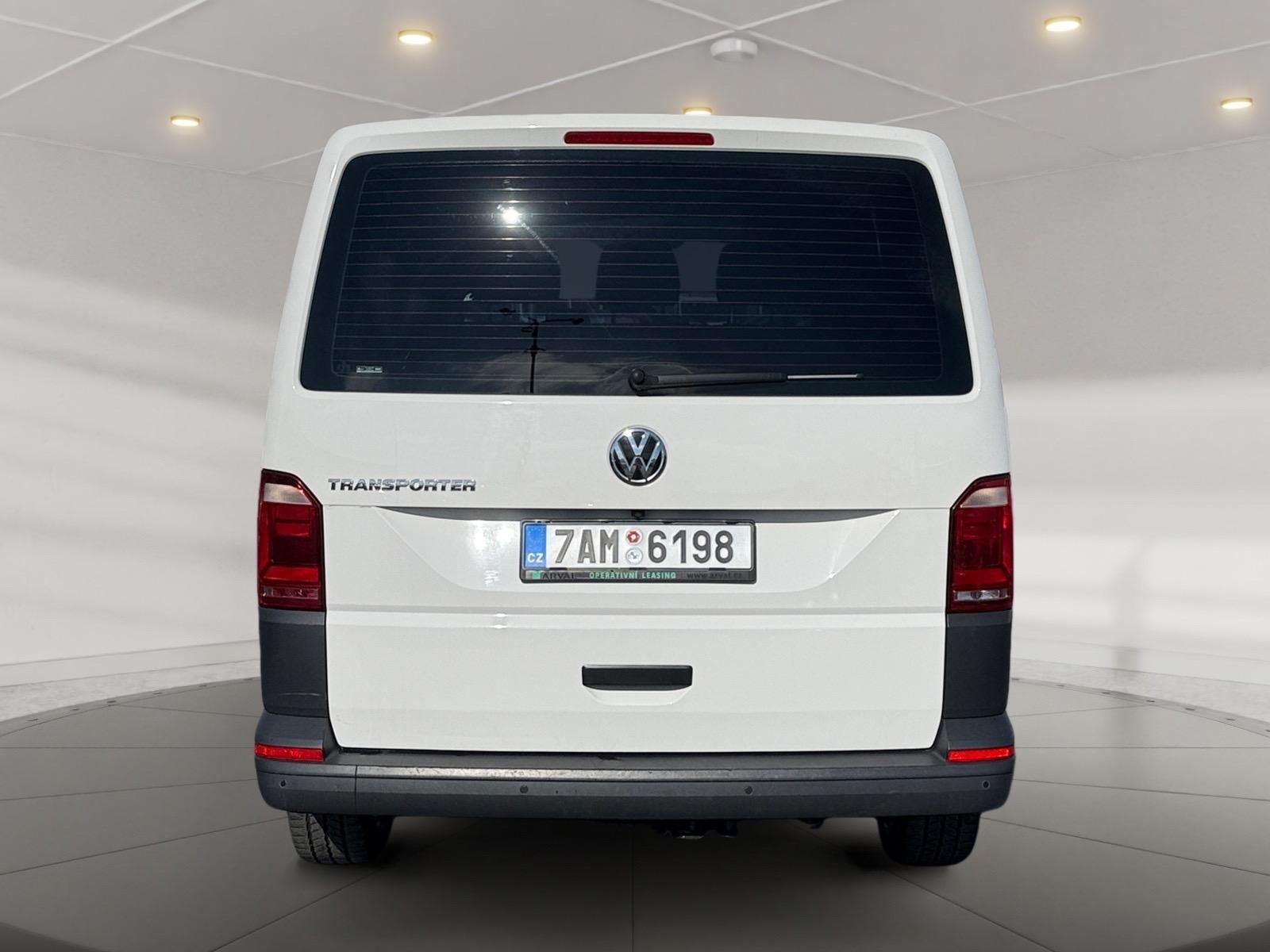 Volkswagen Transporter, 2.0TDI 110kW KLIMA CZ DPH - fotka 5