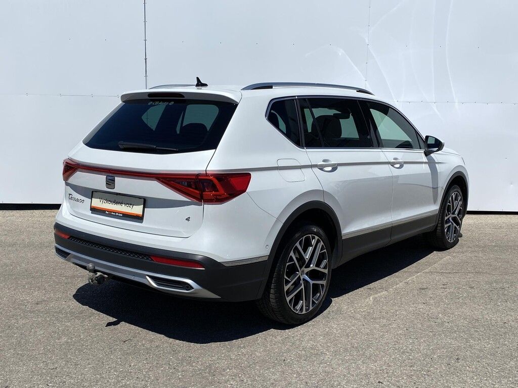 Seat Tarraco, 2,0 TDI 4WD Experience DSG - fotka 2