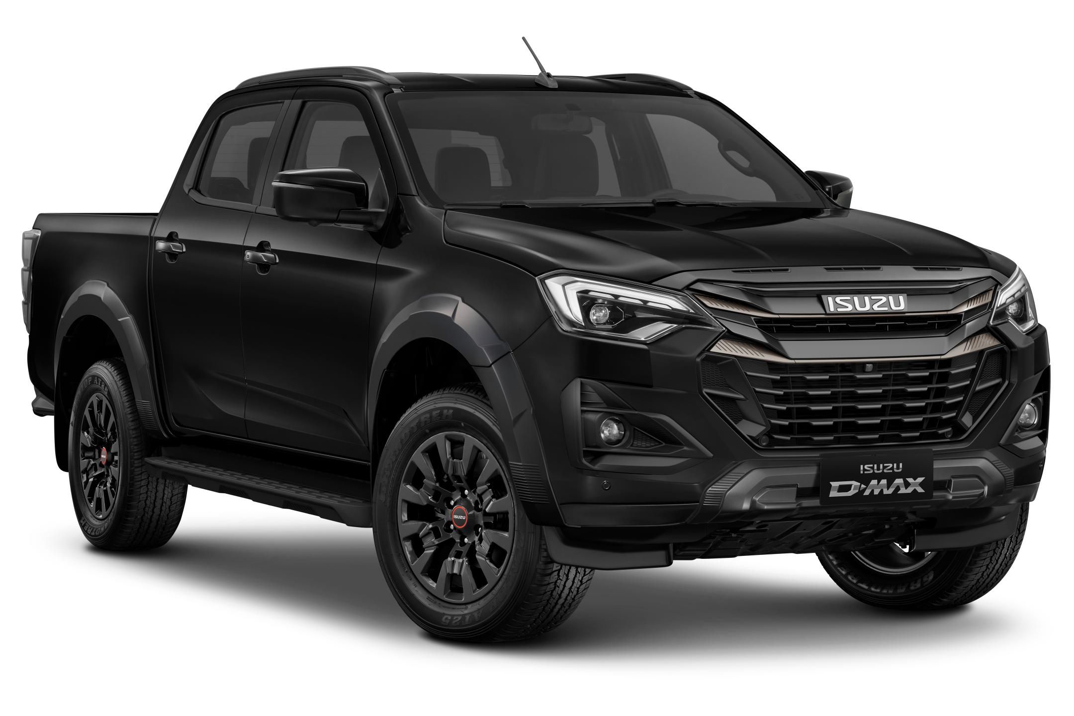 Isuzu D-Max, V-Cross 2.2L 163K 4x4 8st. A/T