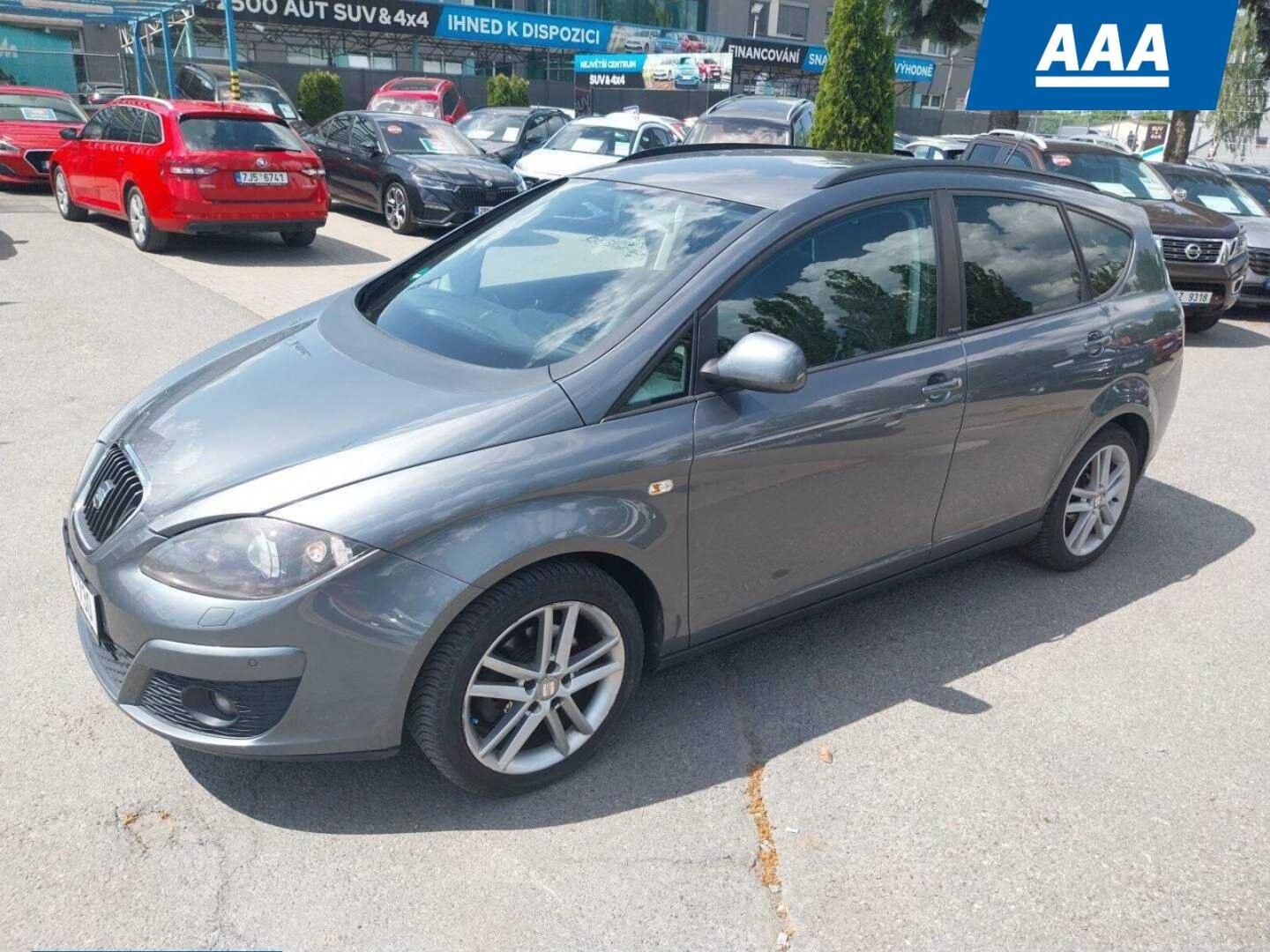 Seat Altea, 1.2 TSI, Serv.kniha, Xenony
