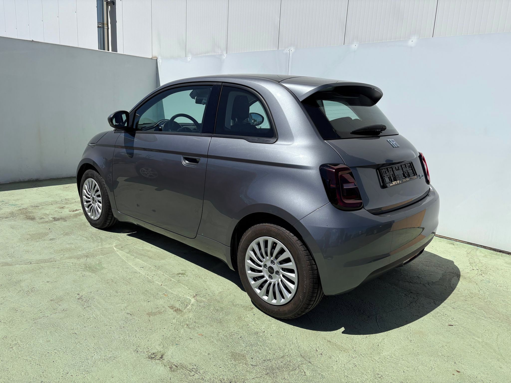 Fiat 500E, ED 70kW DPH - fotka 4