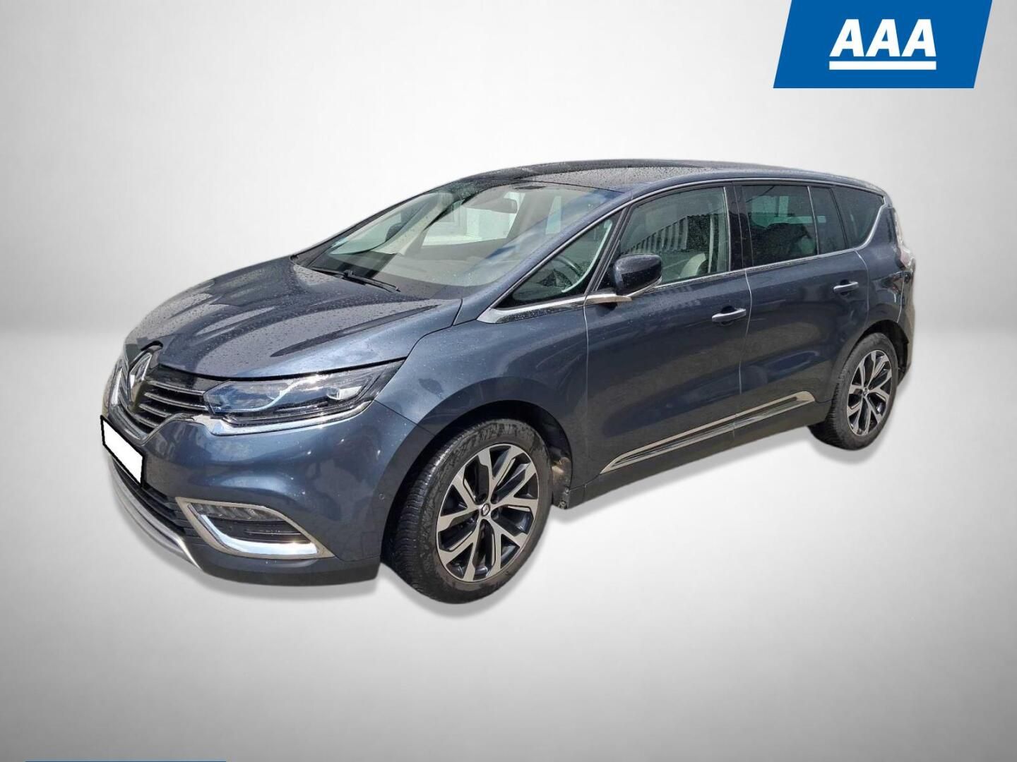 Renault Espace, 1.6 dCi, Automat, 7 míst