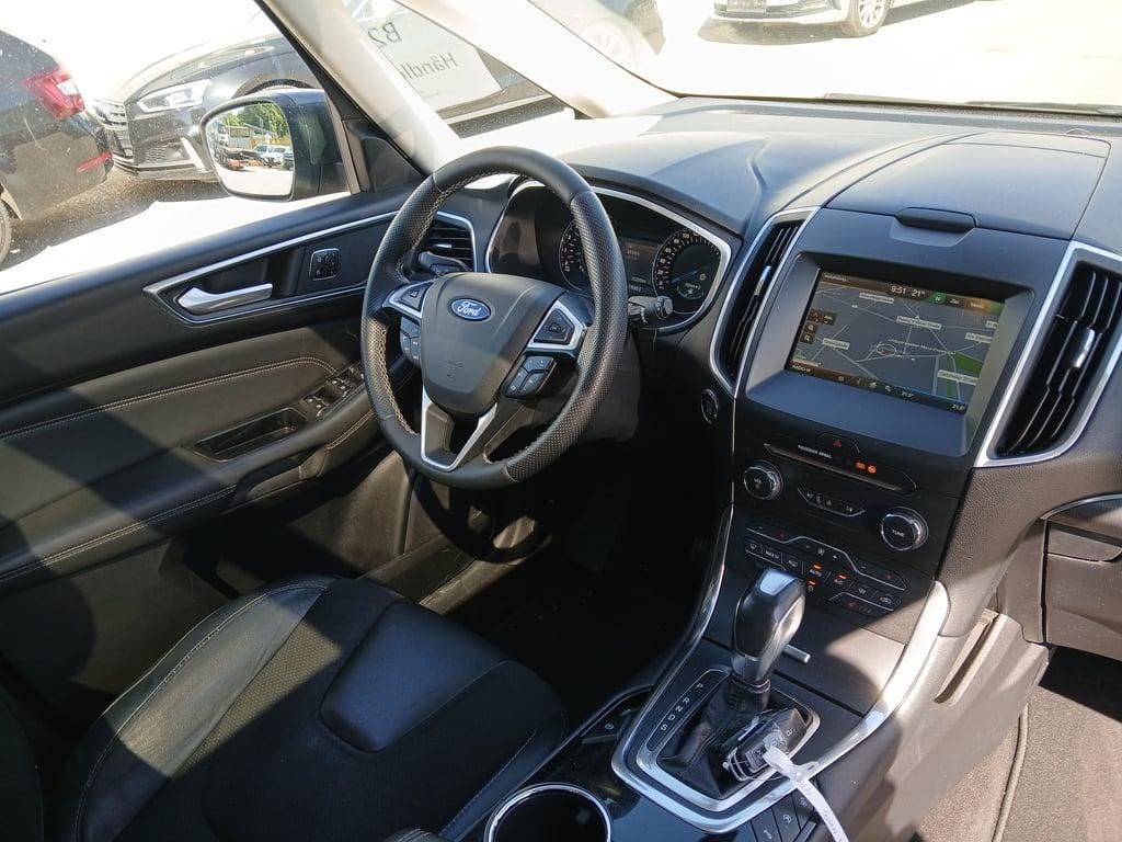 Ford Galaxy, 2,0 TDCi - fotka 4