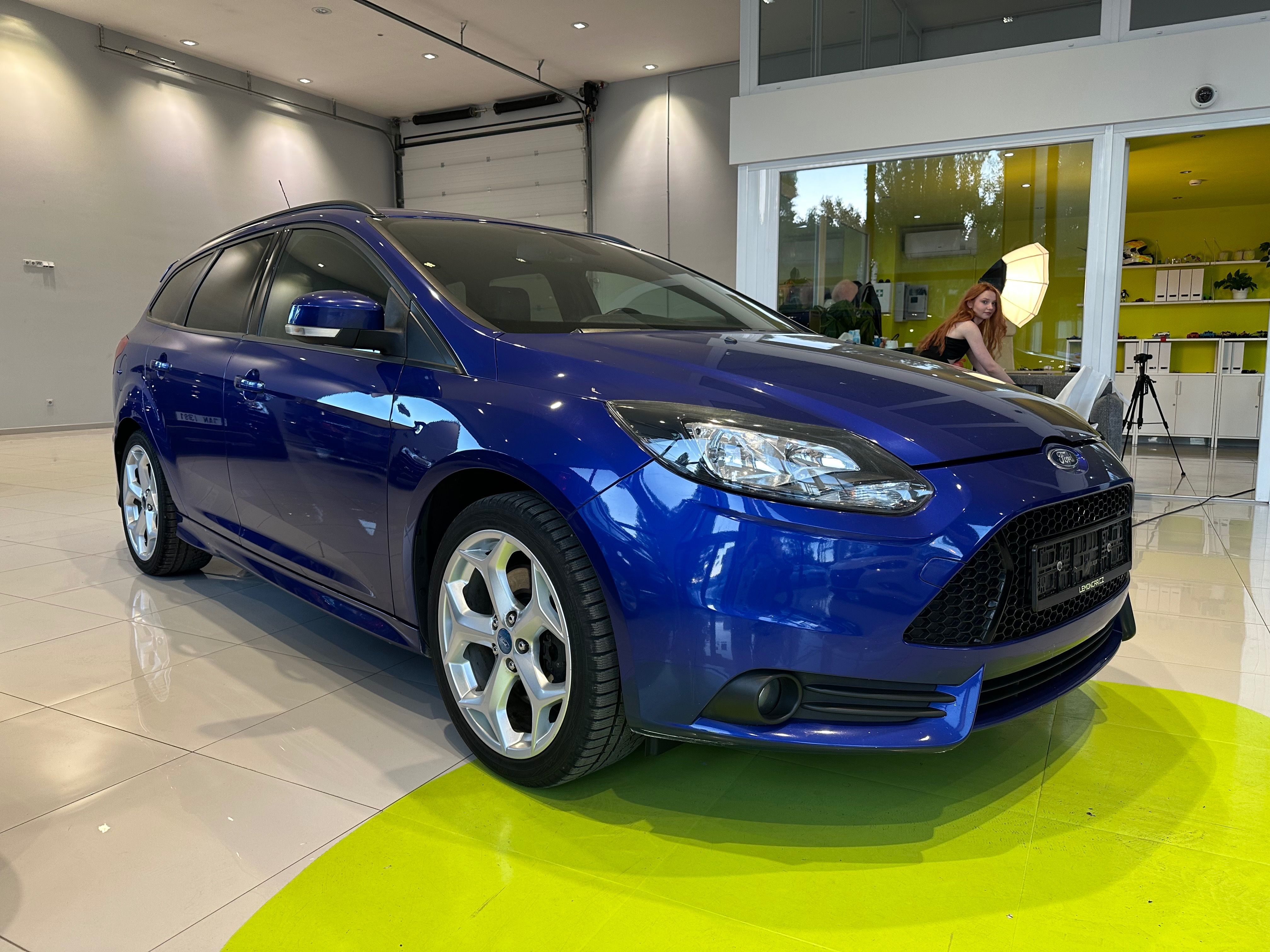 Ford Focus, ST, 2.0 184kw