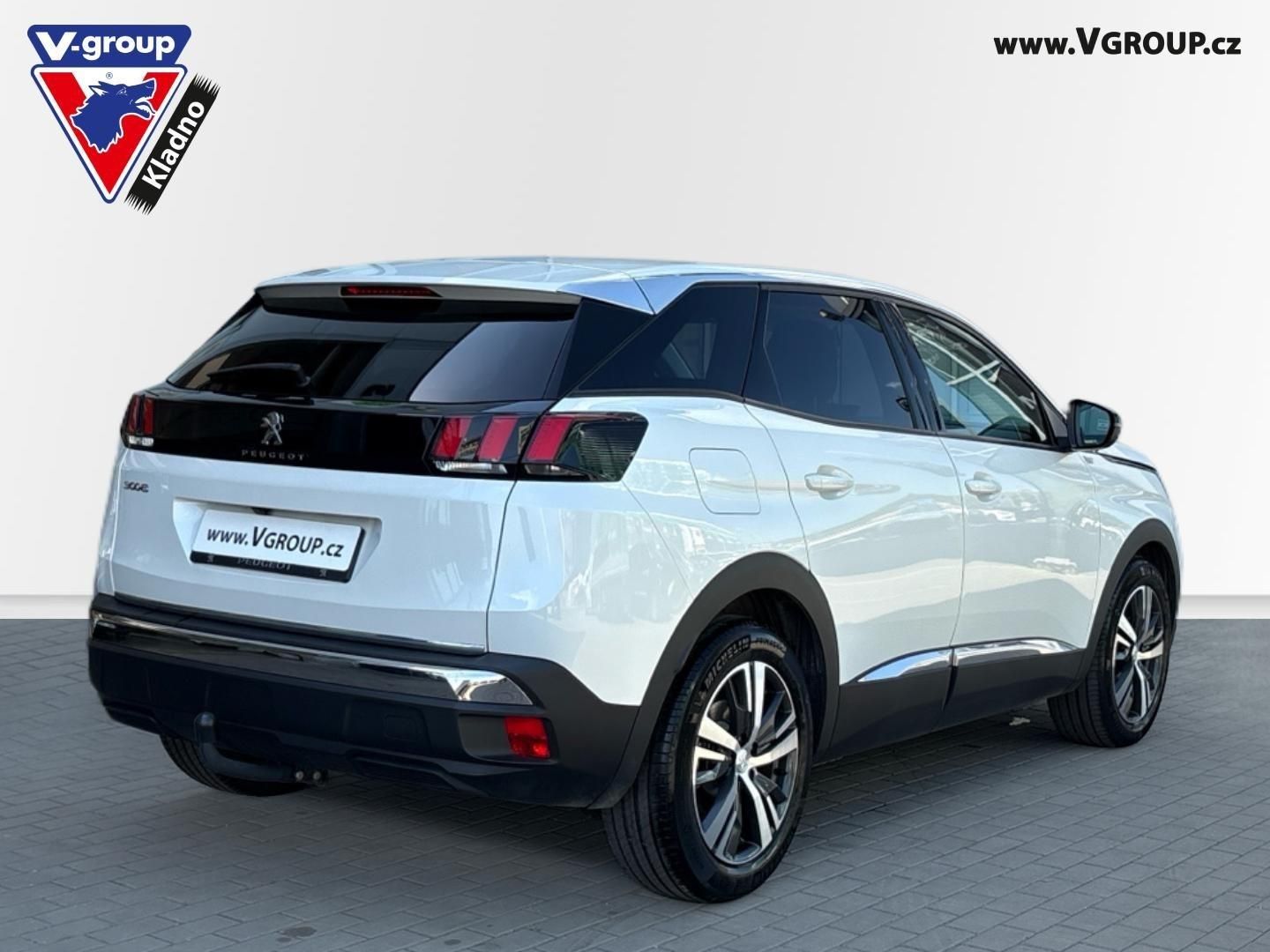 Peugeot 3008, AllurePack 1.2 PureTech 130K M - fotka 4