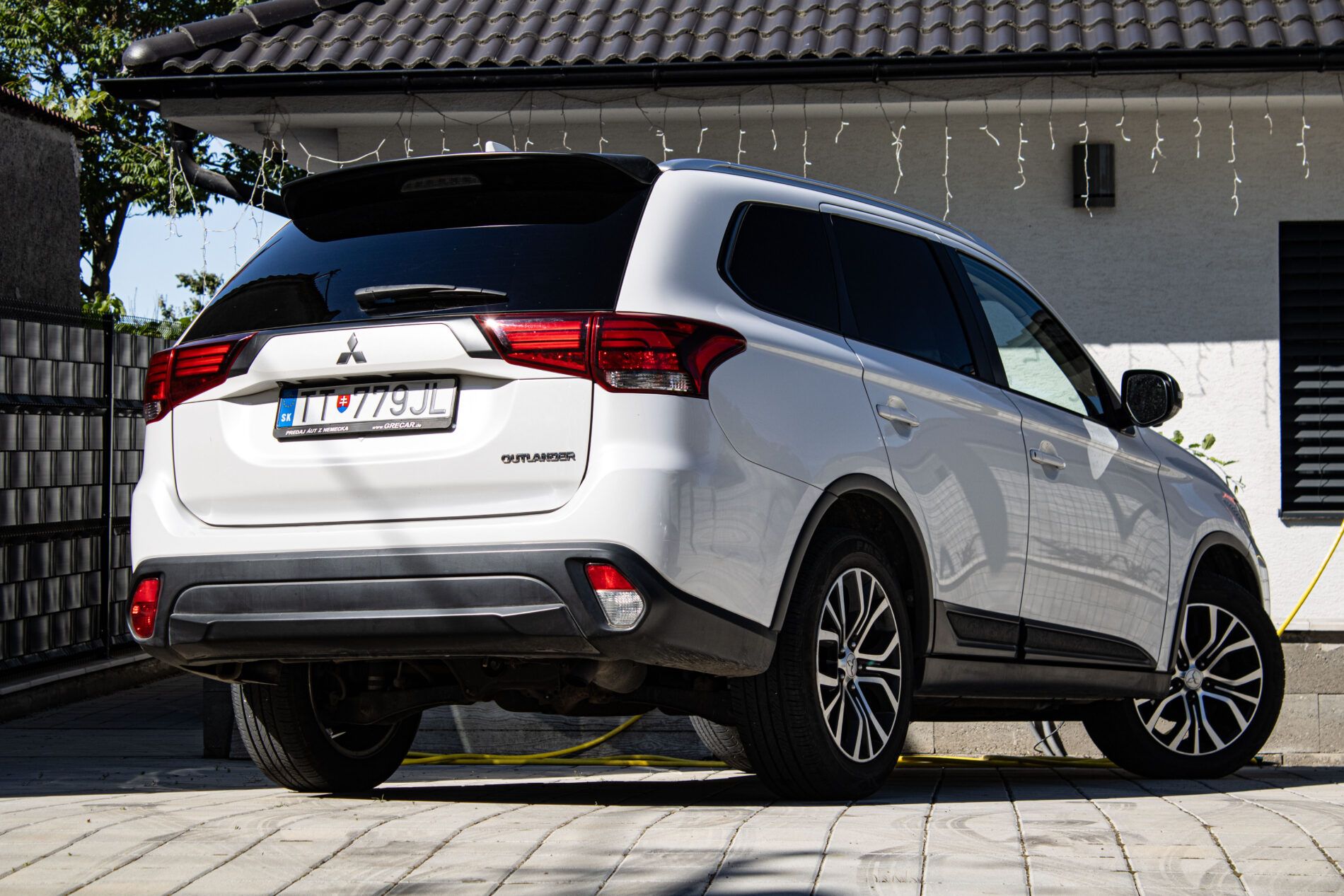 Mitsubishi Outlander - fotka 3