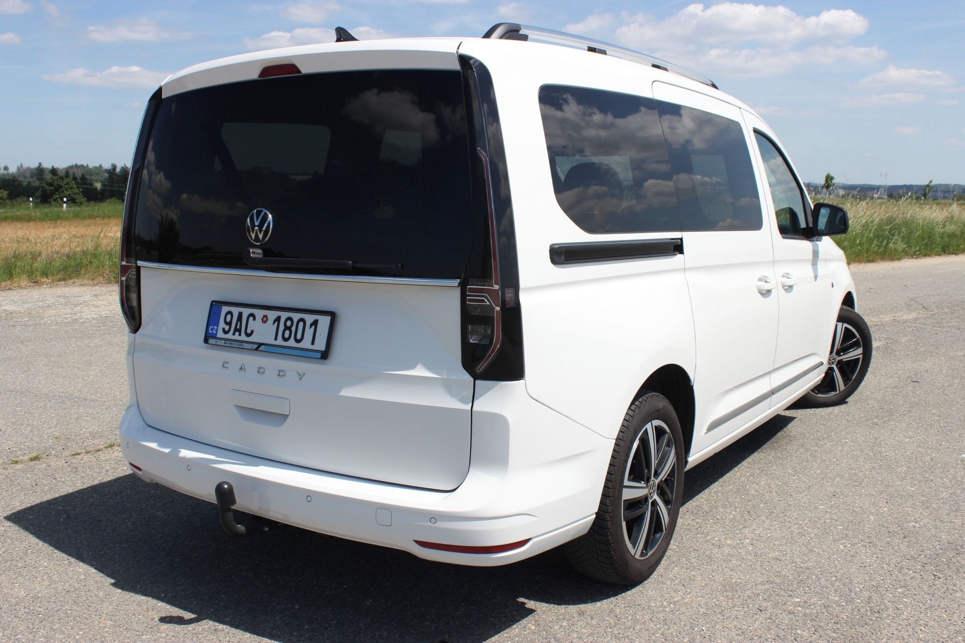 Volkswagen Caddy, Maxi Style, 2.0 TDI, 90 kW, - fotka 4