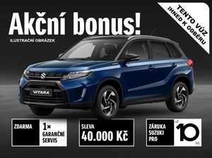 Suzuki Vitara, 1,4   Premium AT