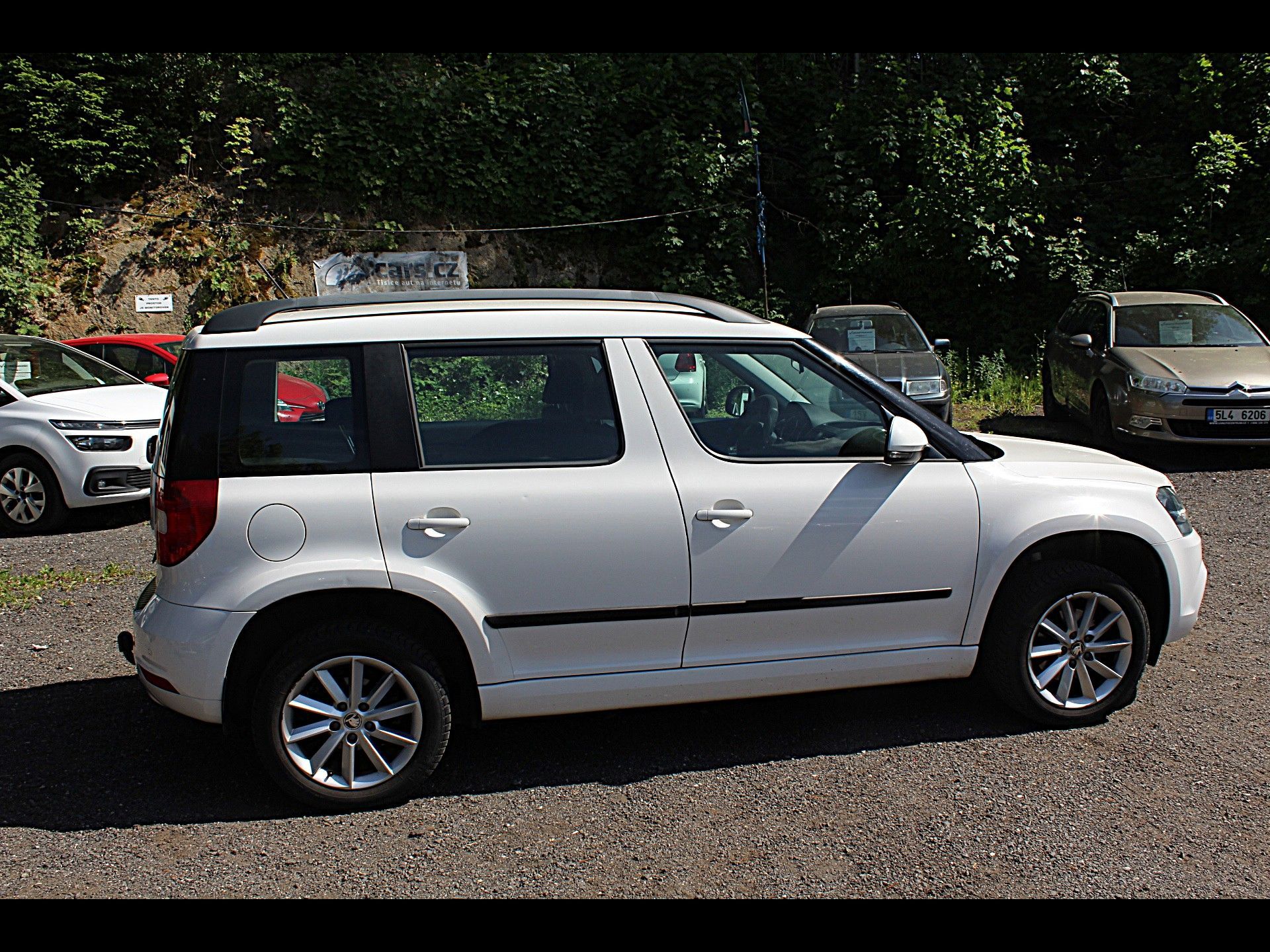 Škoda Yeti, 1.2 TSi 77 kW - fotka 5