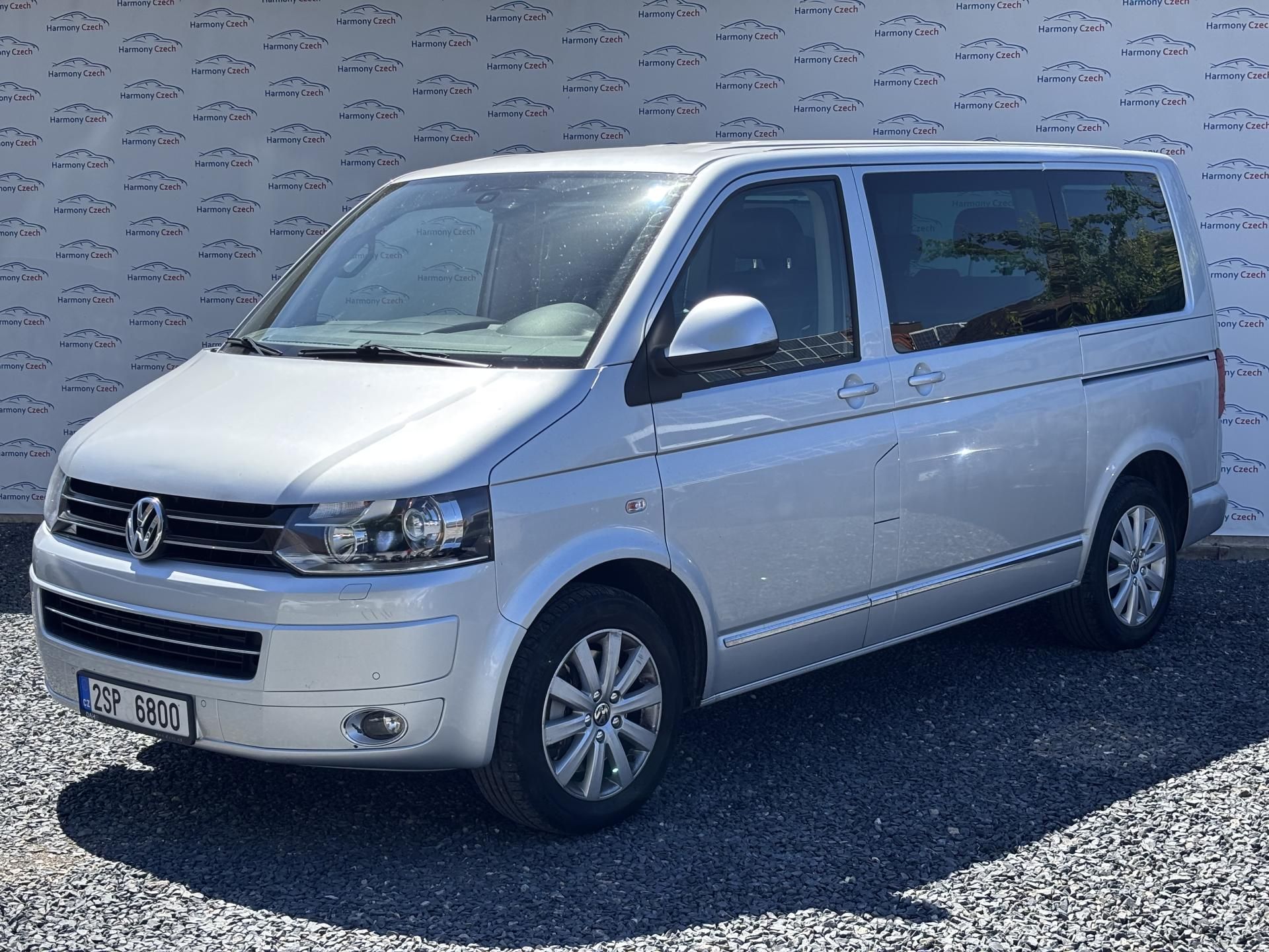 Volkswagen Multivan, 2.0TDI, 132kW, High Line, 4X4 - fotka 3